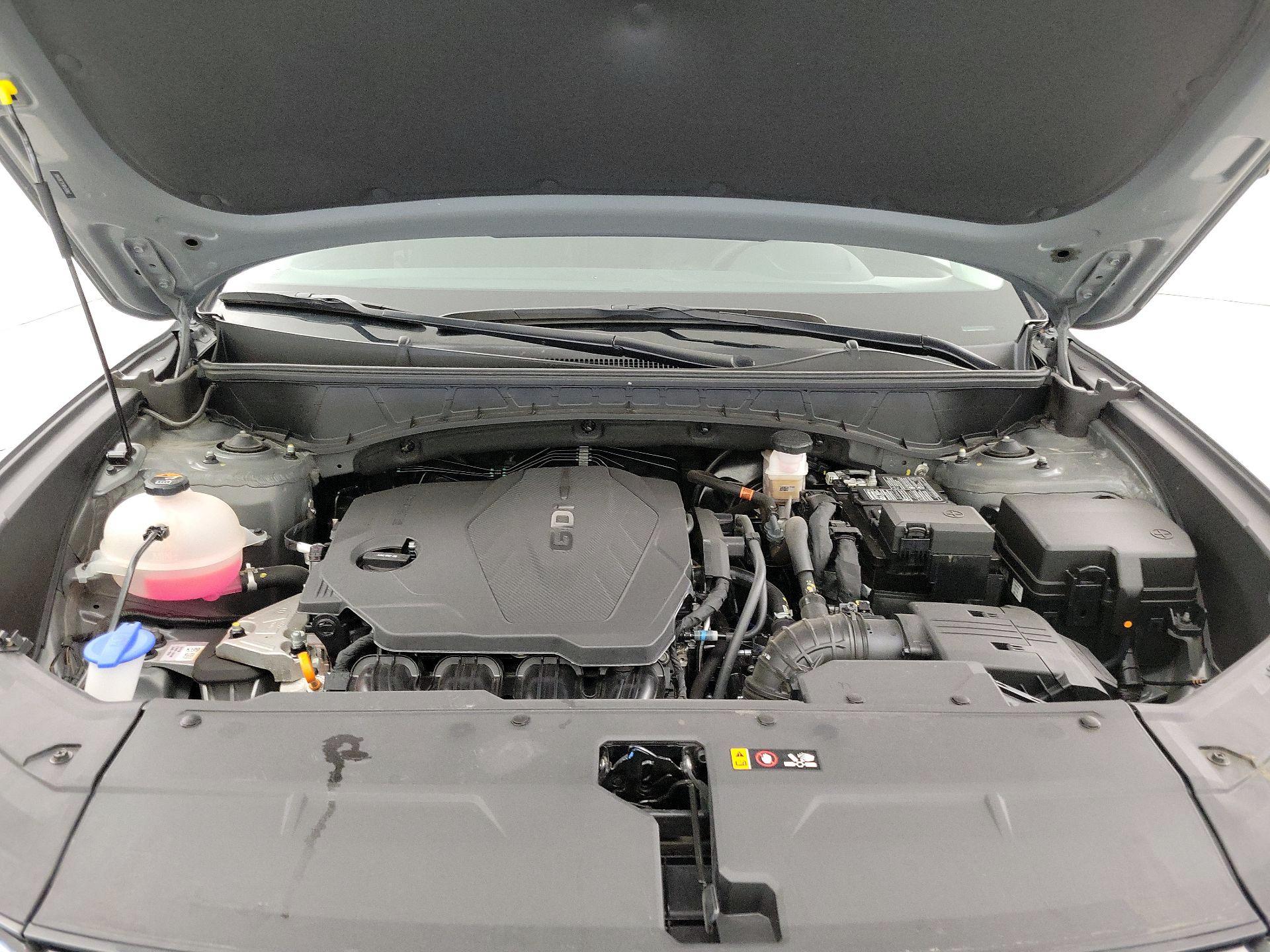 Thumbnail: 2024 Hyundai Tucson - 20