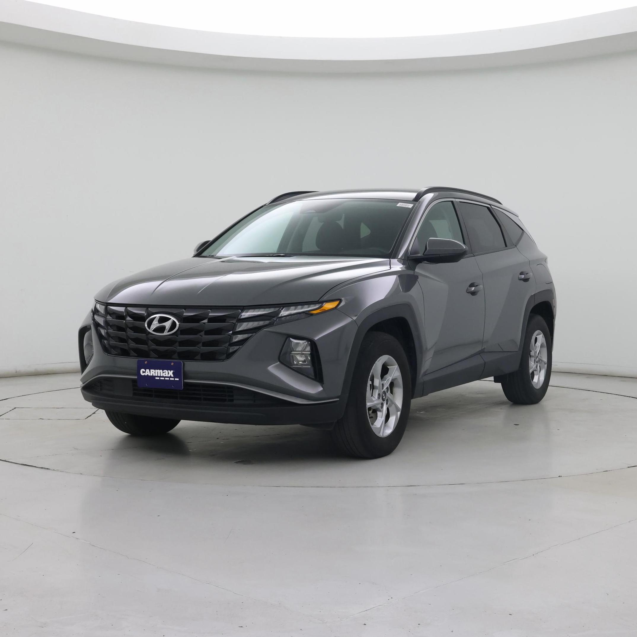 Thumbnail: 2024 Hyundai Tucson - 4
