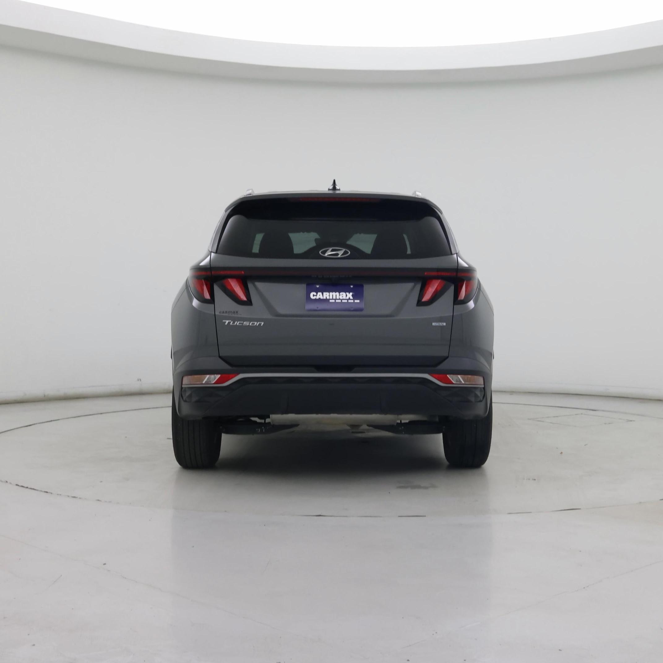 Thumbnail: 2024 Hyundai Tucson - 6