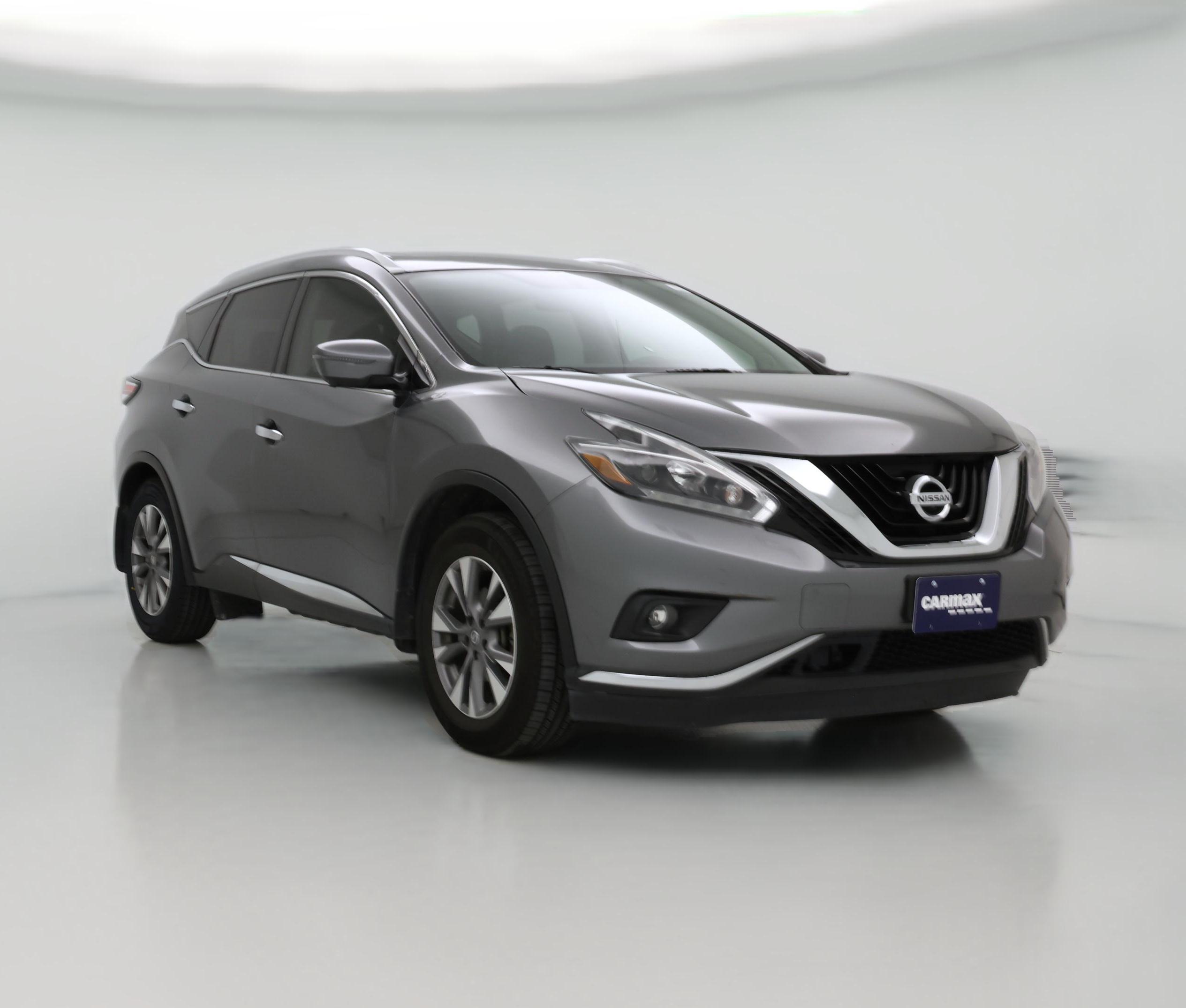 Thumbnail: 2018 Nissan Murano - 1