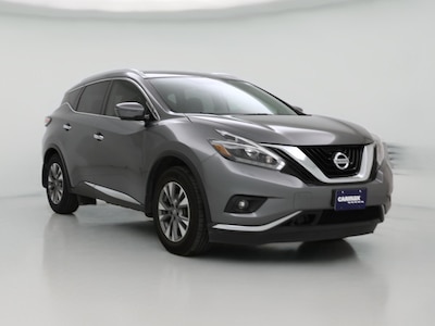 2018 Nissan Murano SL