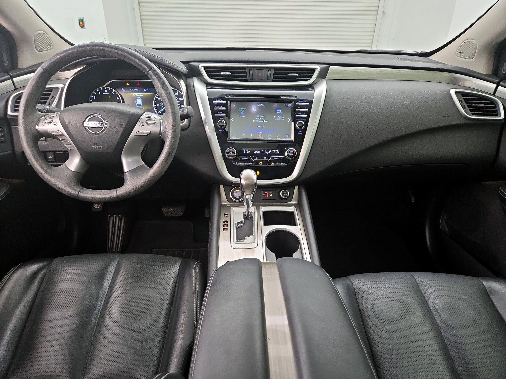 Thumbnail: 2018 Nissan Murano - 9