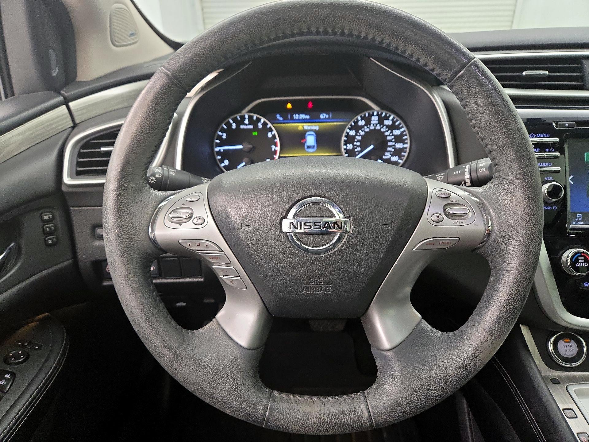 Thumbnail: 2018 Nissan Murano - 10