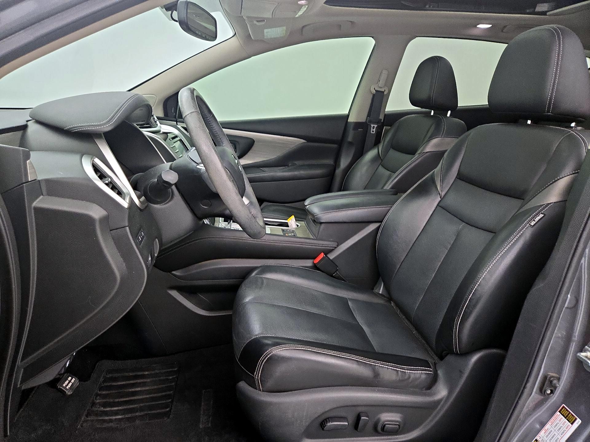 Thumbnail: 2018 Nissan Murano - 11