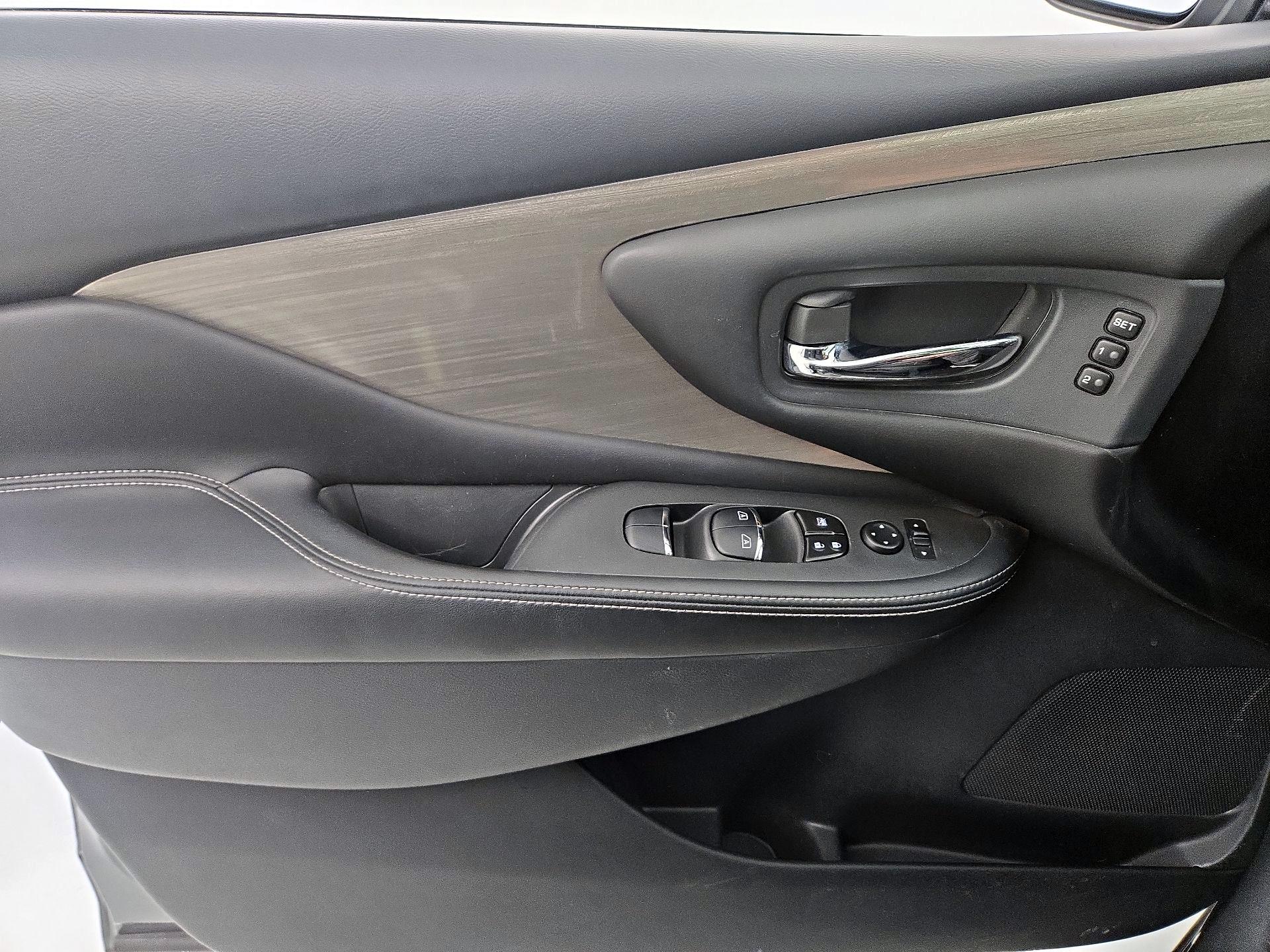 Thumbnail: 2018 Nissan Murano - 12