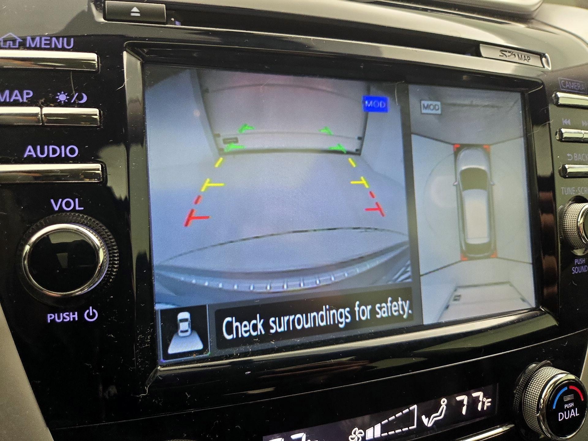 Thumbnail: 2018 Nissan Murano - 15