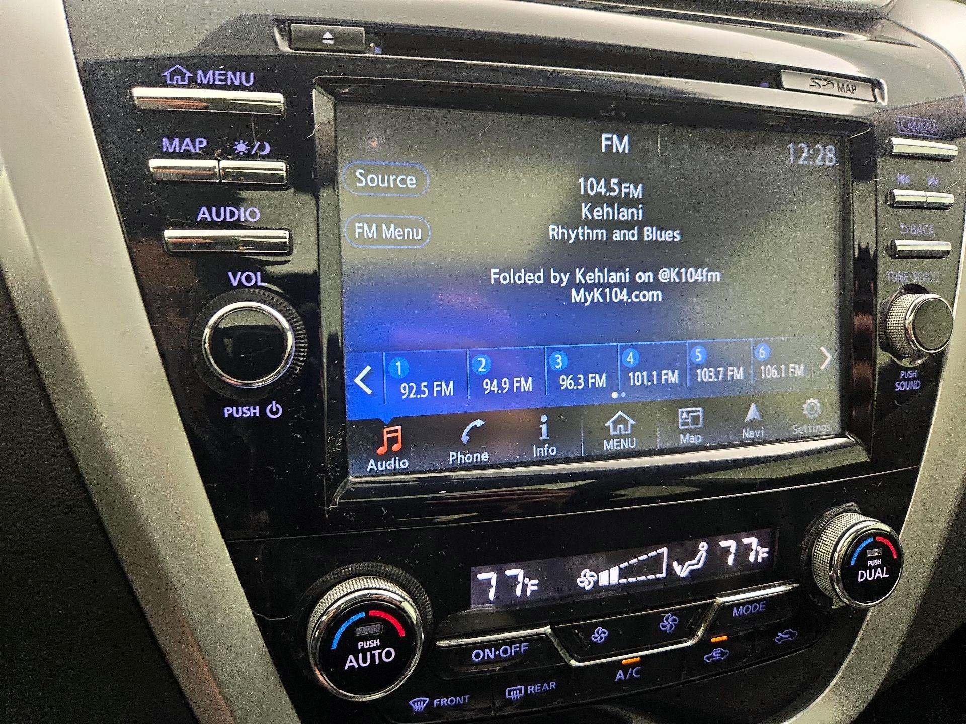 Thumbnail: 2018 Nissan Murano - 16