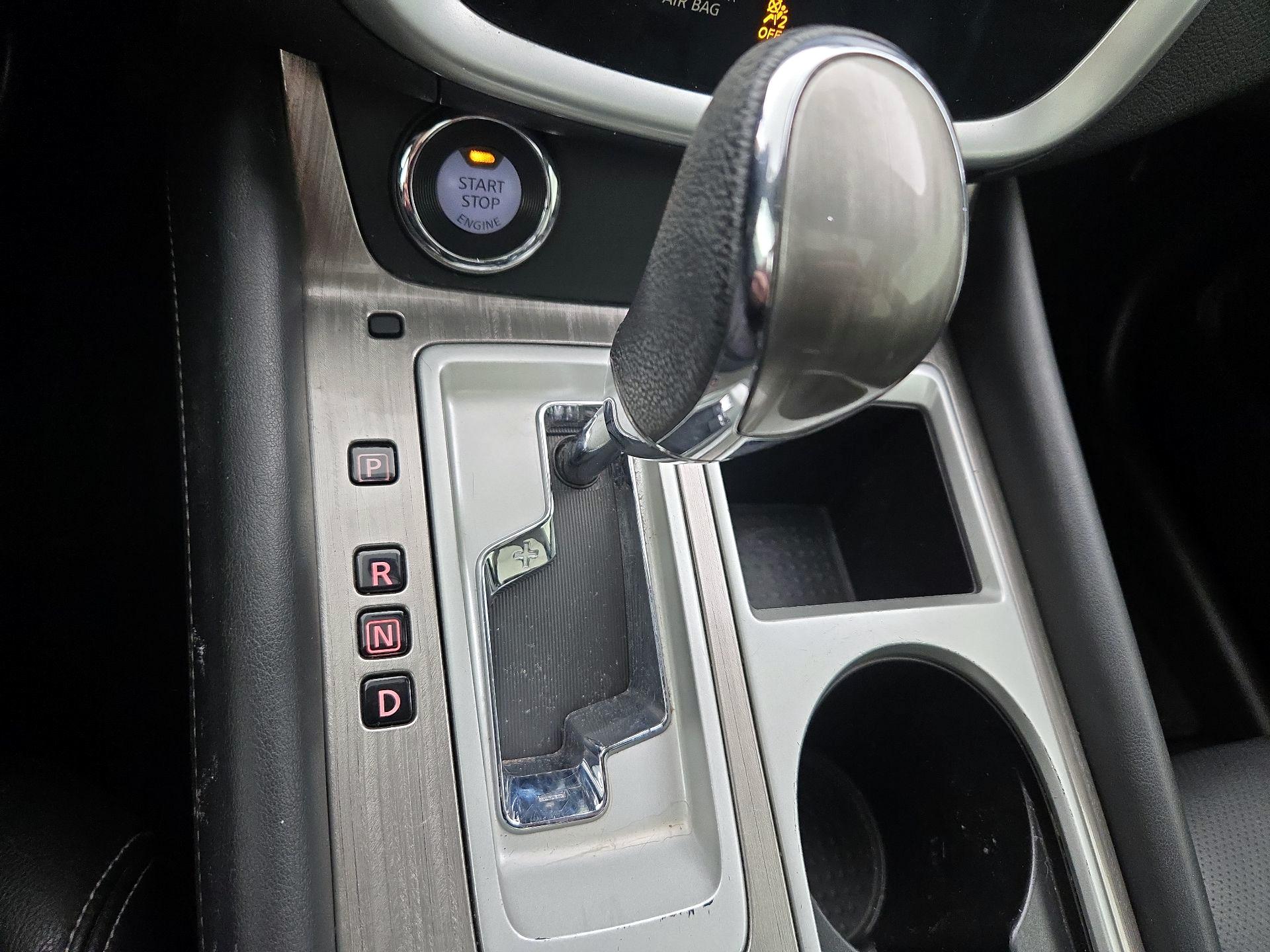 Thumbnail: 2018 Nissan Murano - 18