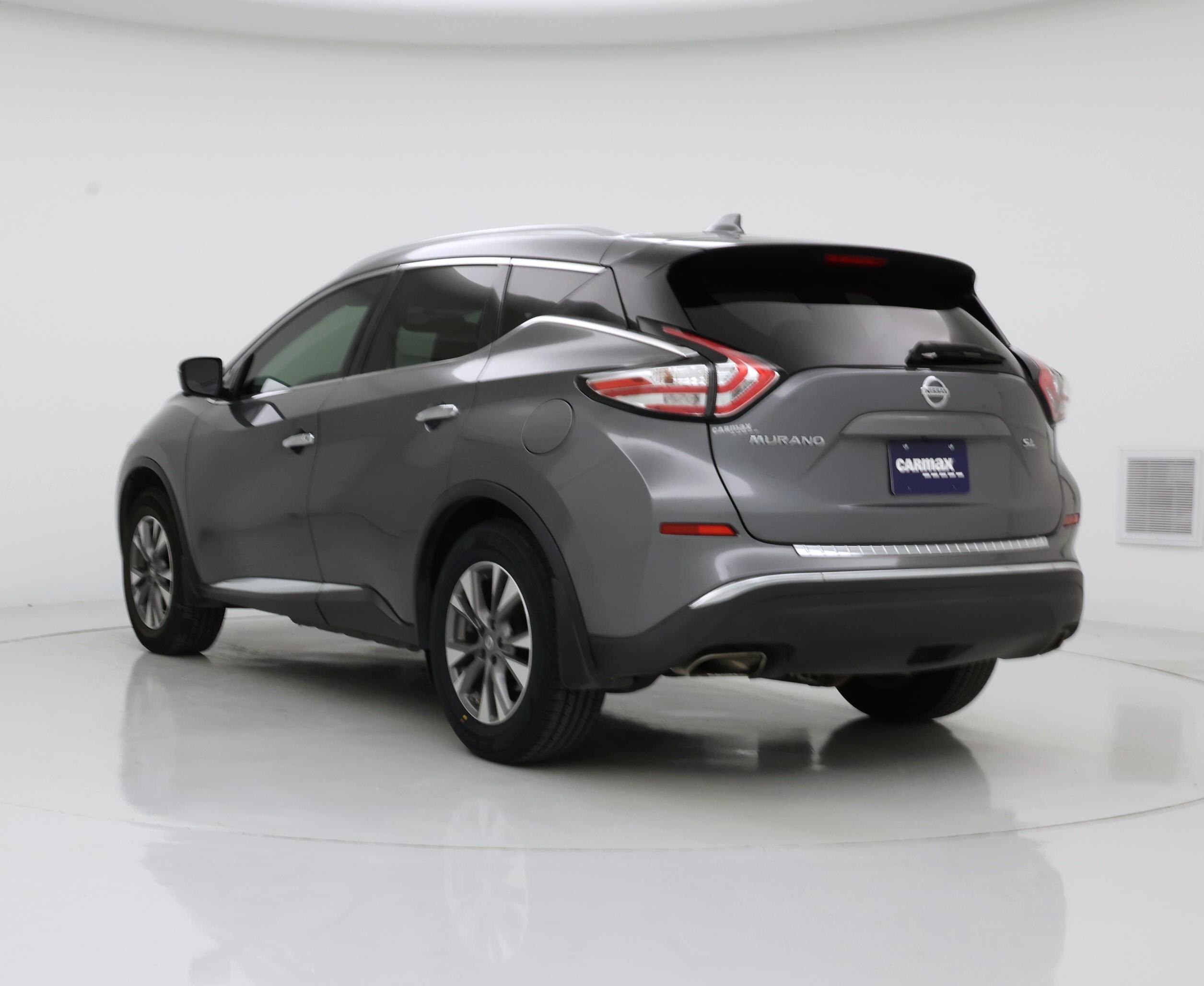 Thumbnail: 2018 Nissan Murano - 2