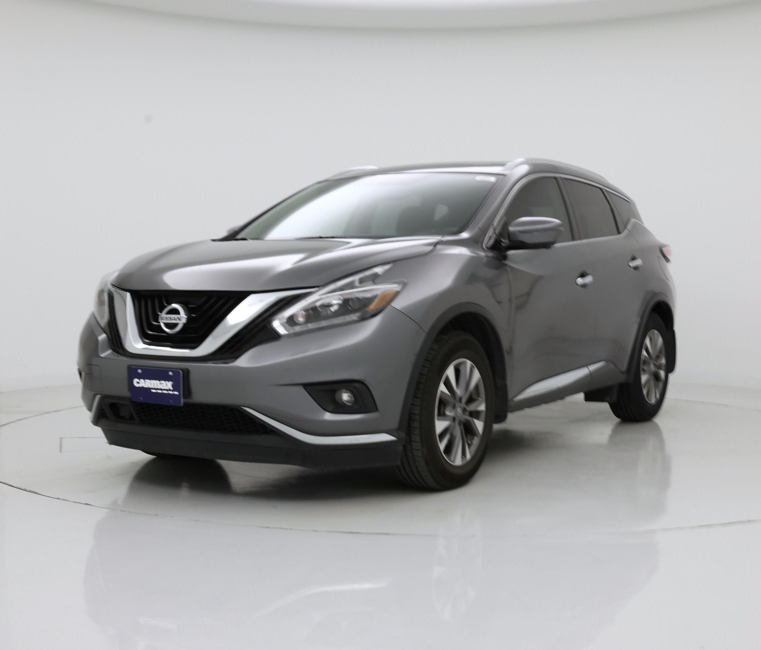 Thumbnail: 2018 Nissan Murano - 4