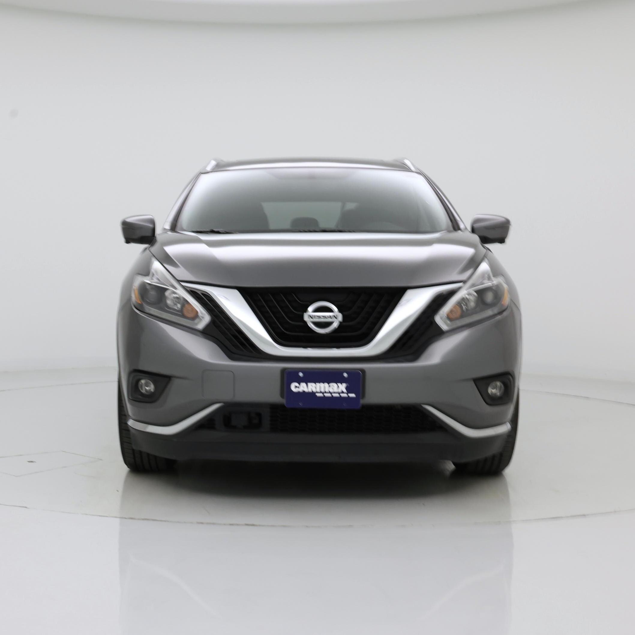 Thumbnail: 2018 Nissan Murano - 5