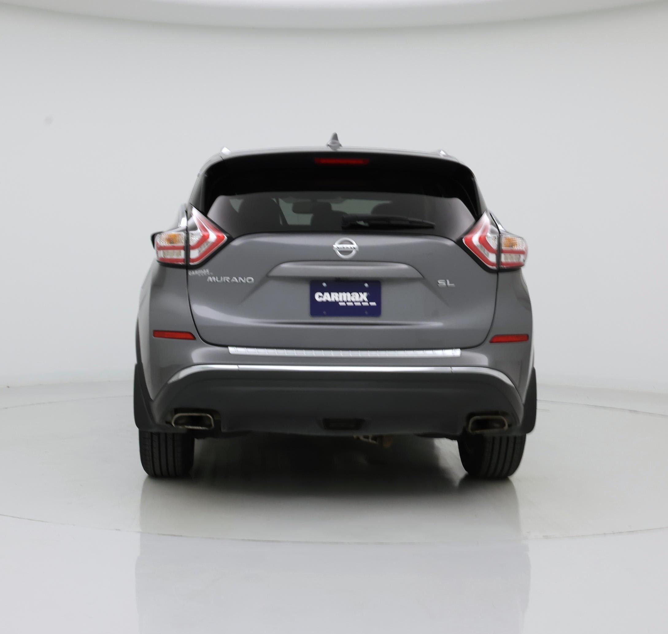 Thumbnail: 2018 Nissan Murano - 6