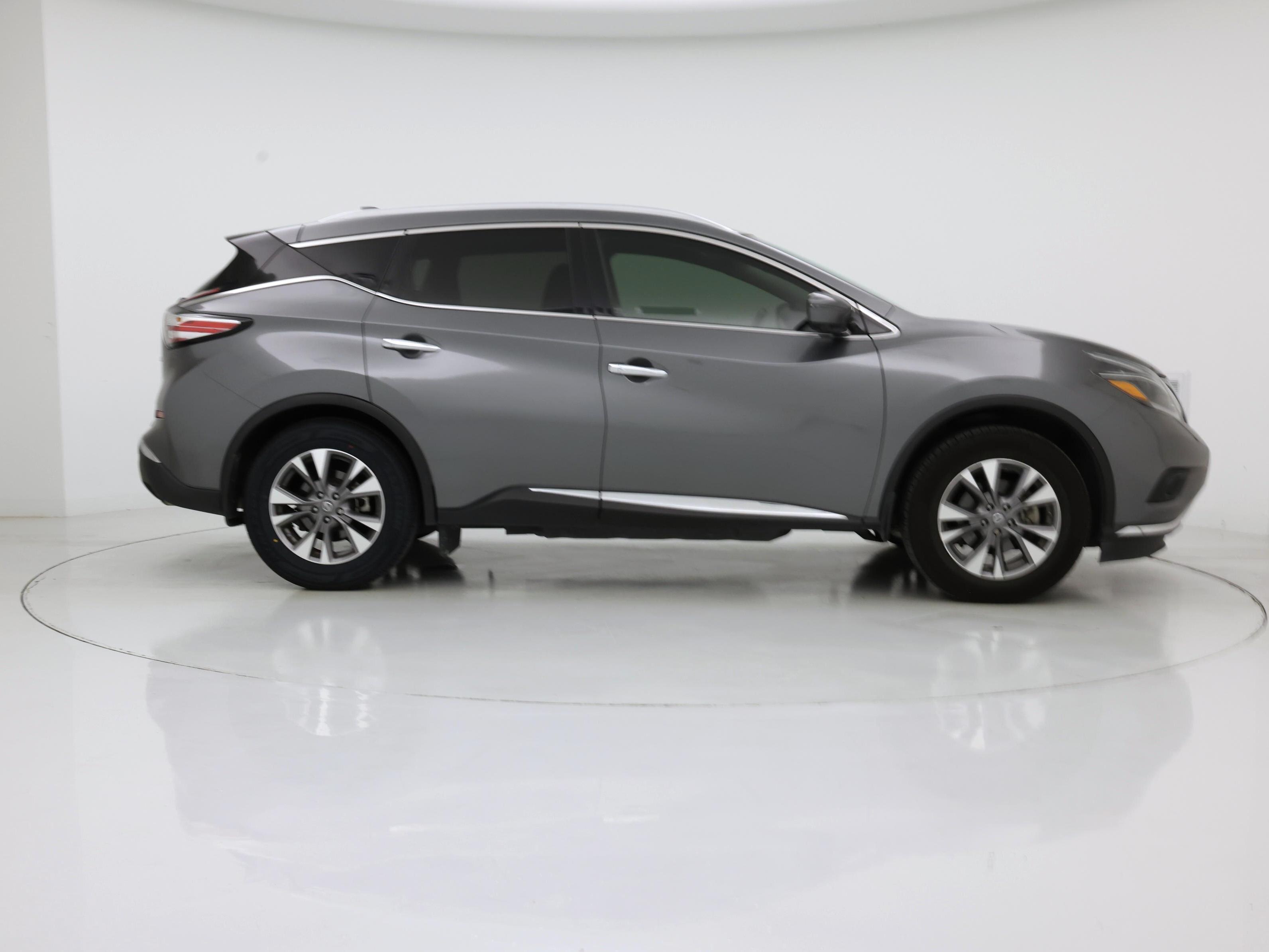 Thumbnail: 2018 Nissan Murano - 7