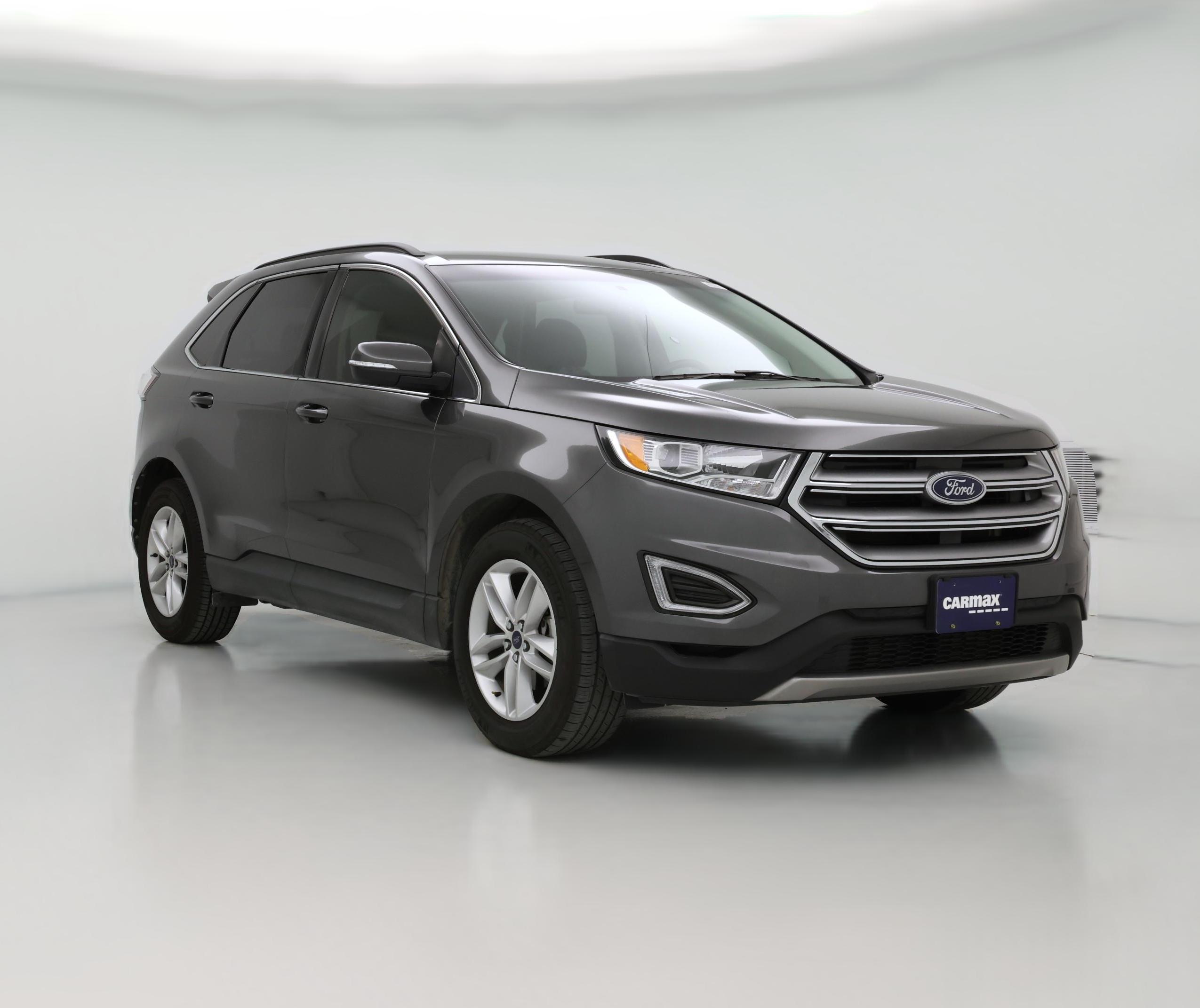 Thumbnail: 2018 Ford Edge - 1