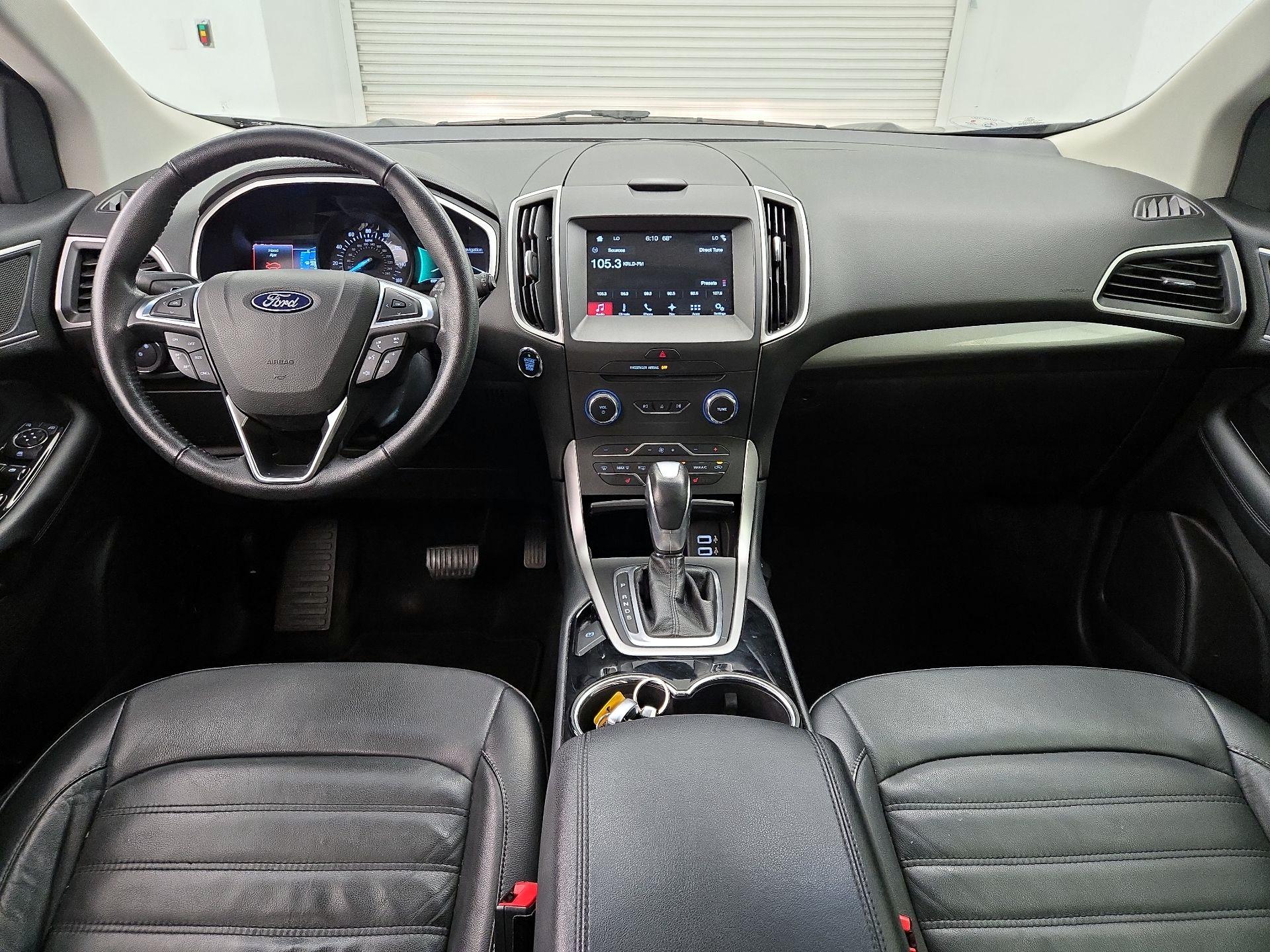 Thumbnail: 2018 Ford Edge - 9