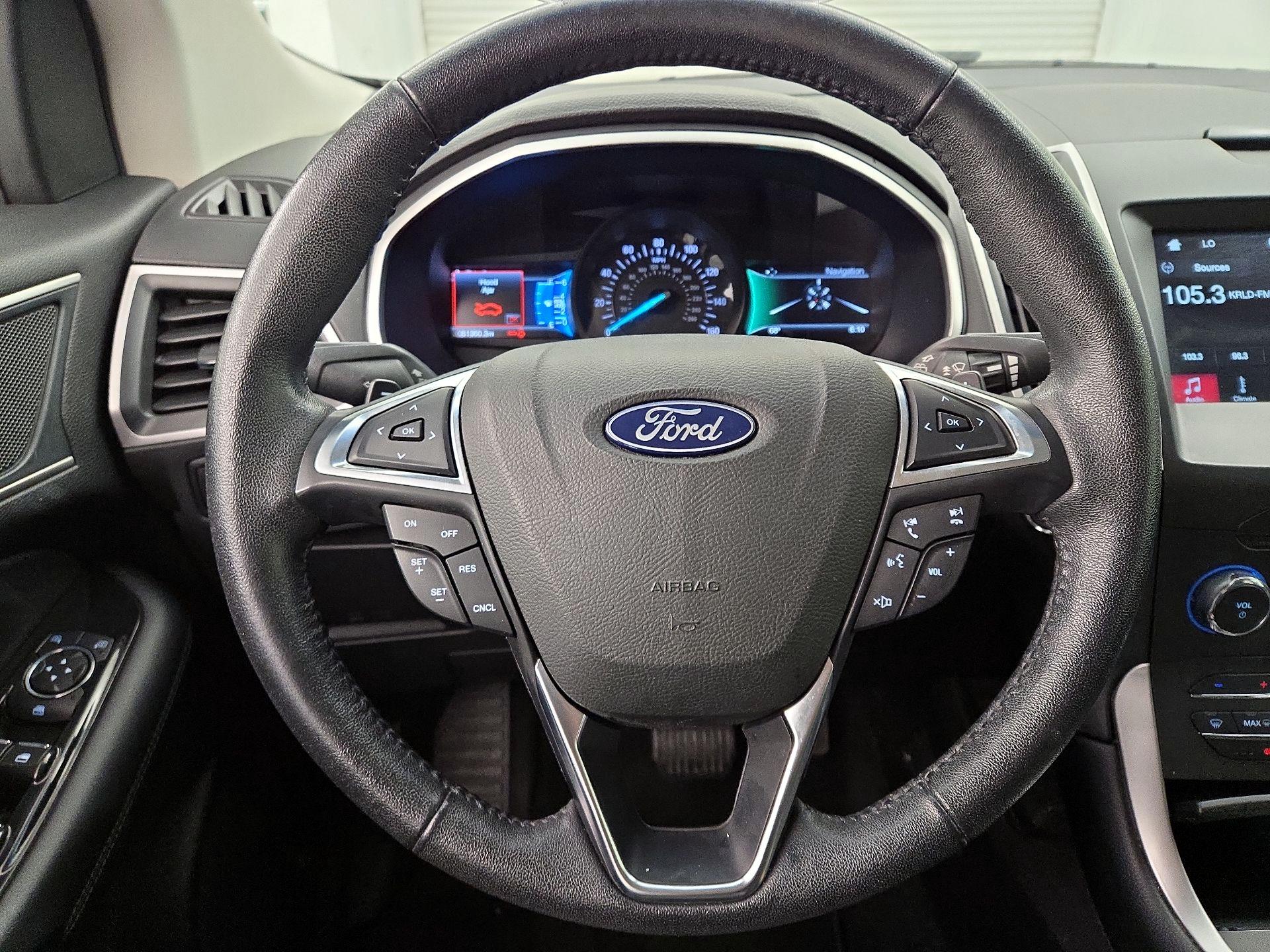 Thumbnail: 2018 Ford Edge - 10