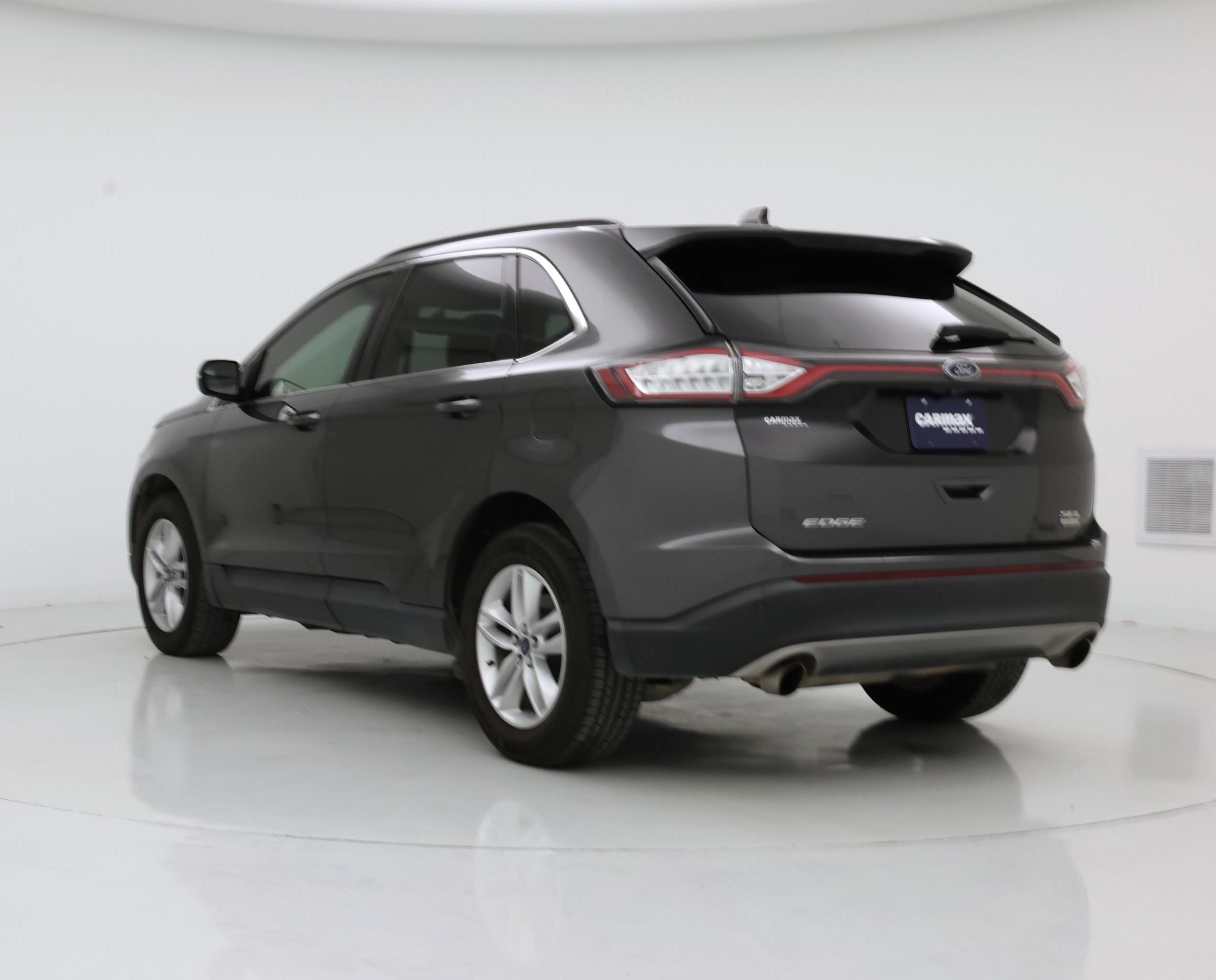 Thumbnail: 2018 Ford Edge - 2