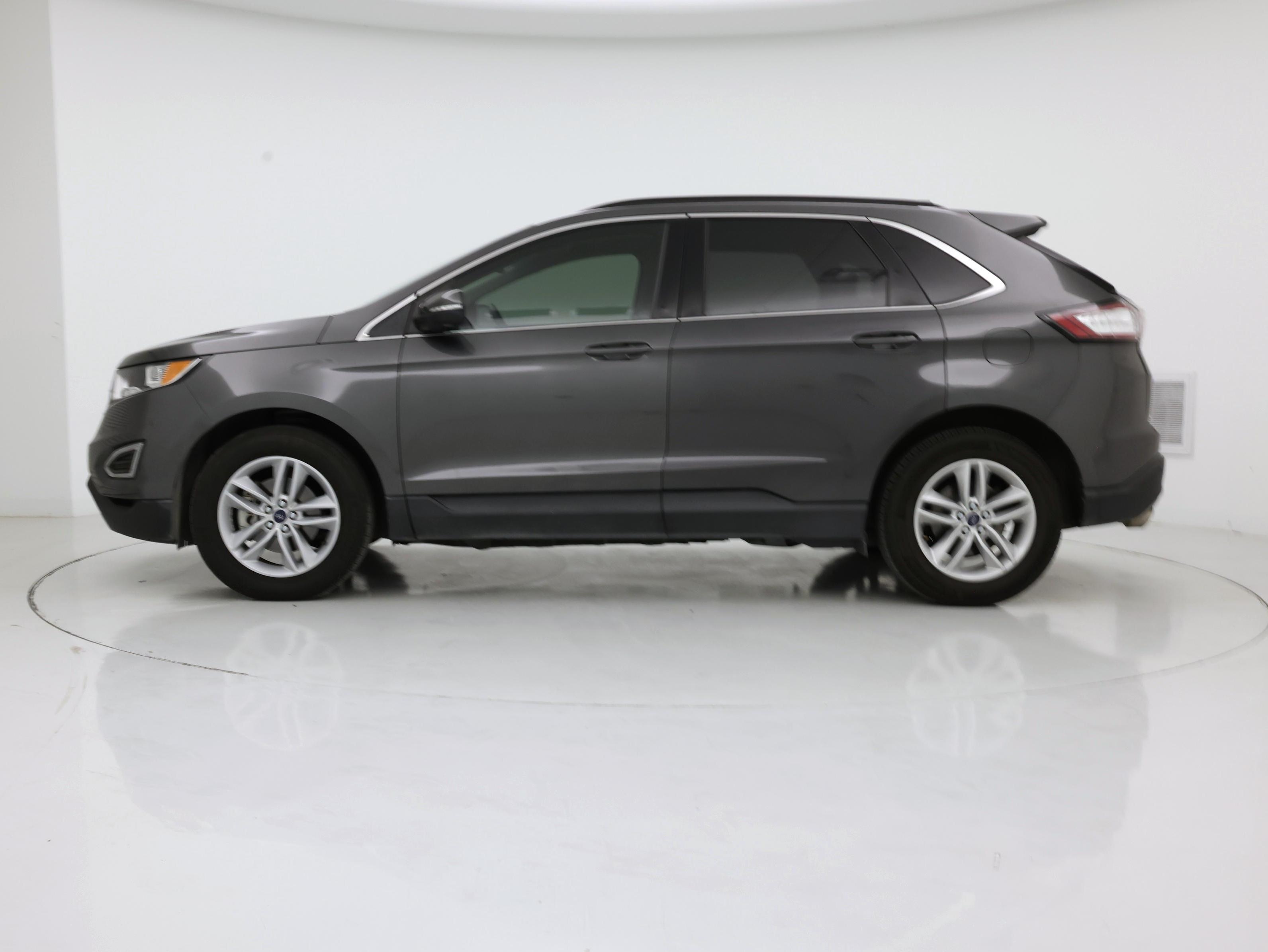 Thumbnail: 2018 Ford Edge - 3