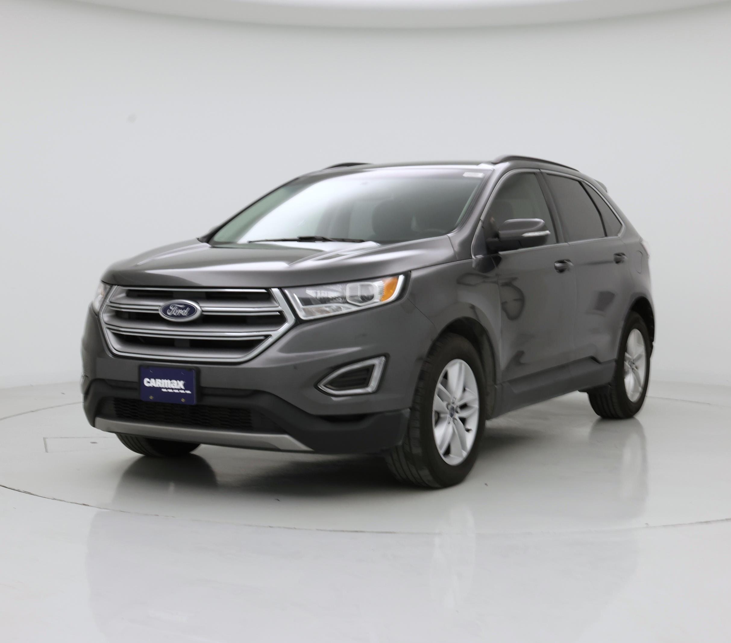 Thumbnail: 2018 Ford Edge - 4