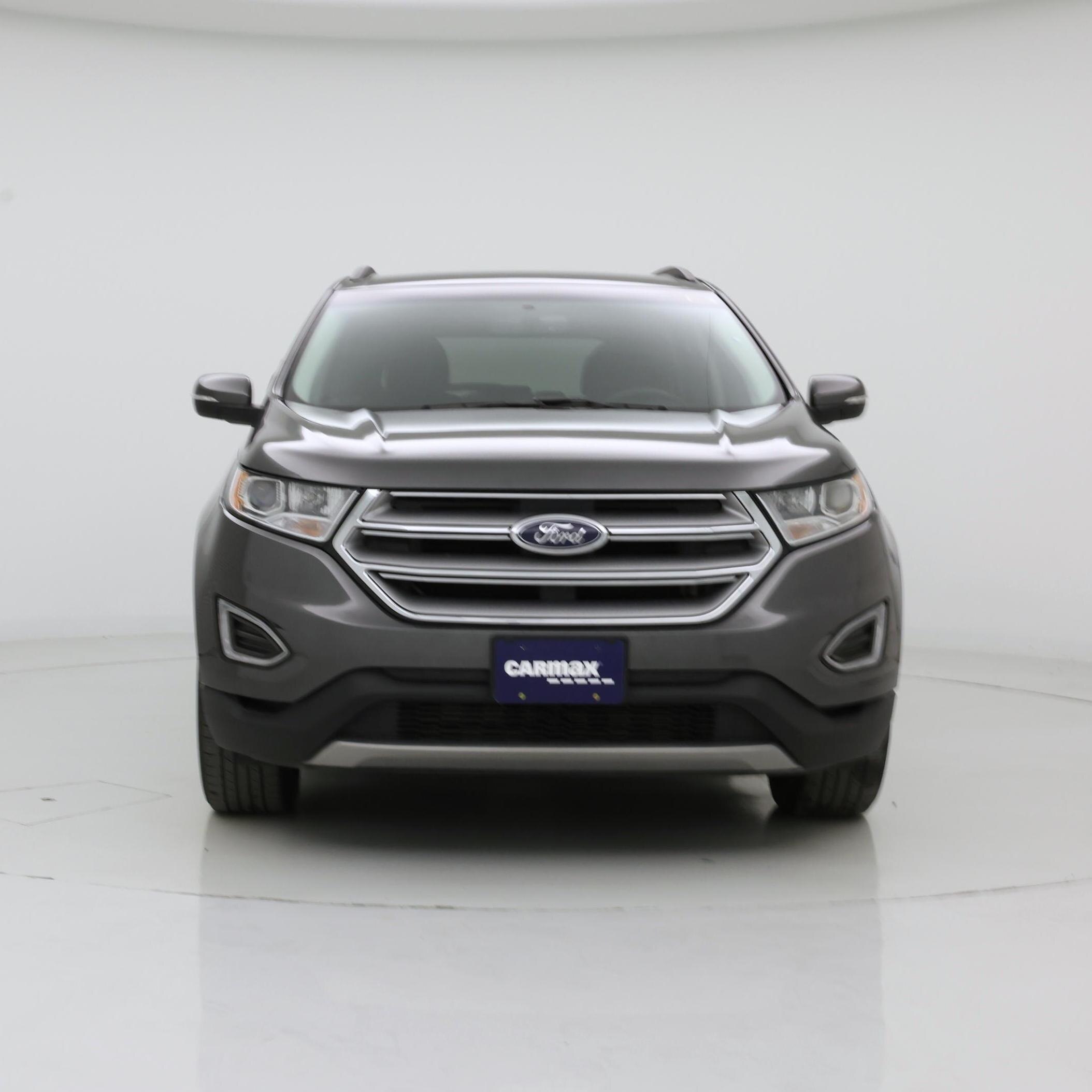 Thumbnail: 2018 Ford Edge - 5