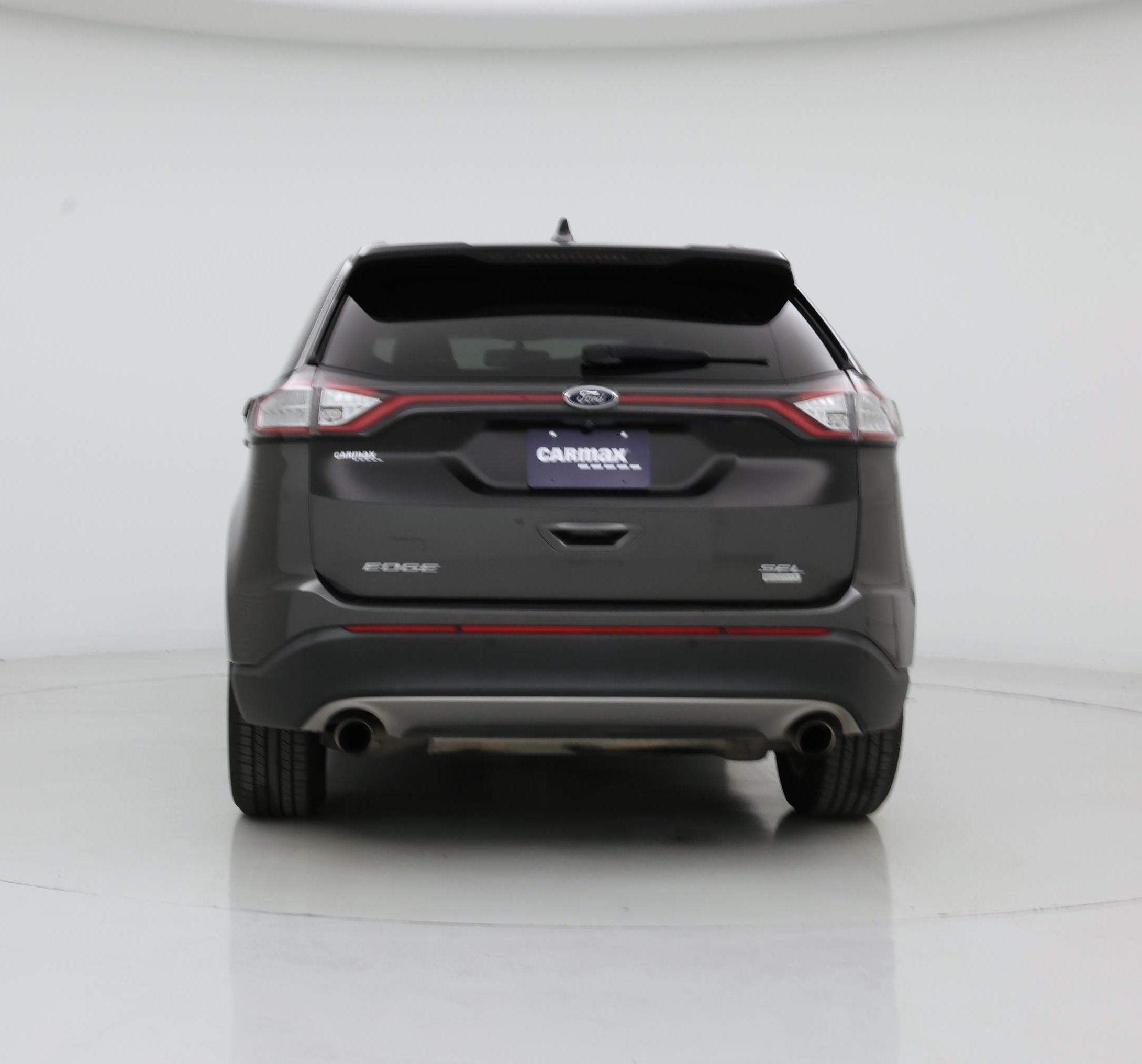 Thumbnail: 2018 Ford Edge - 6