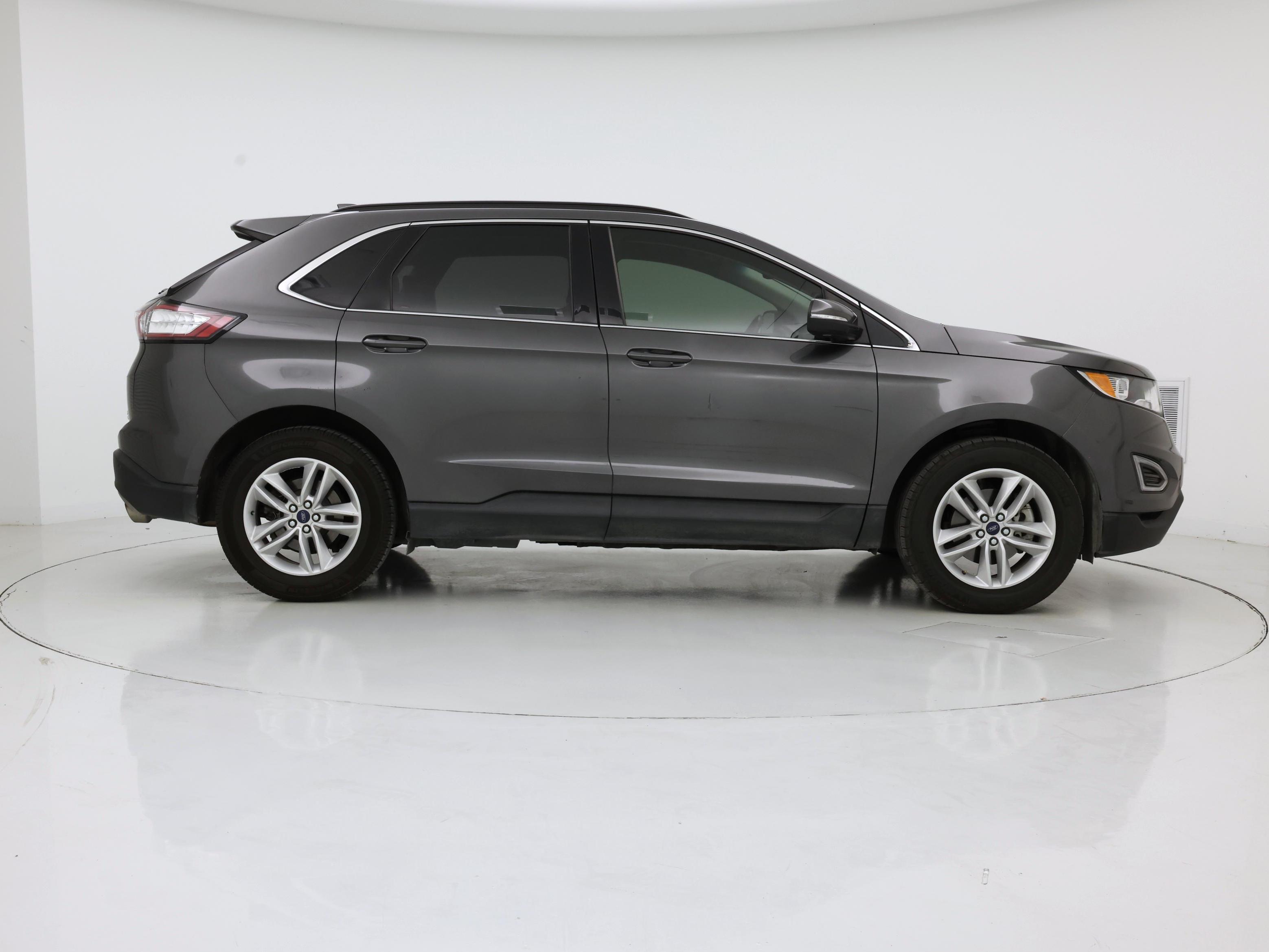 Thumbnail: 2018 Ford Edge - 7