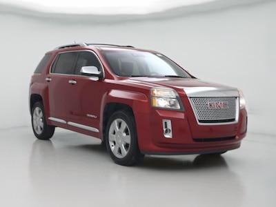 2015 GMC Terrain Denali