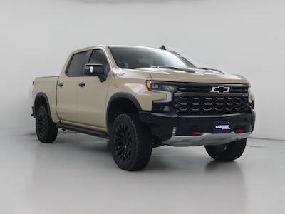 2022 Chevrolet Silverado 1500 ZR2