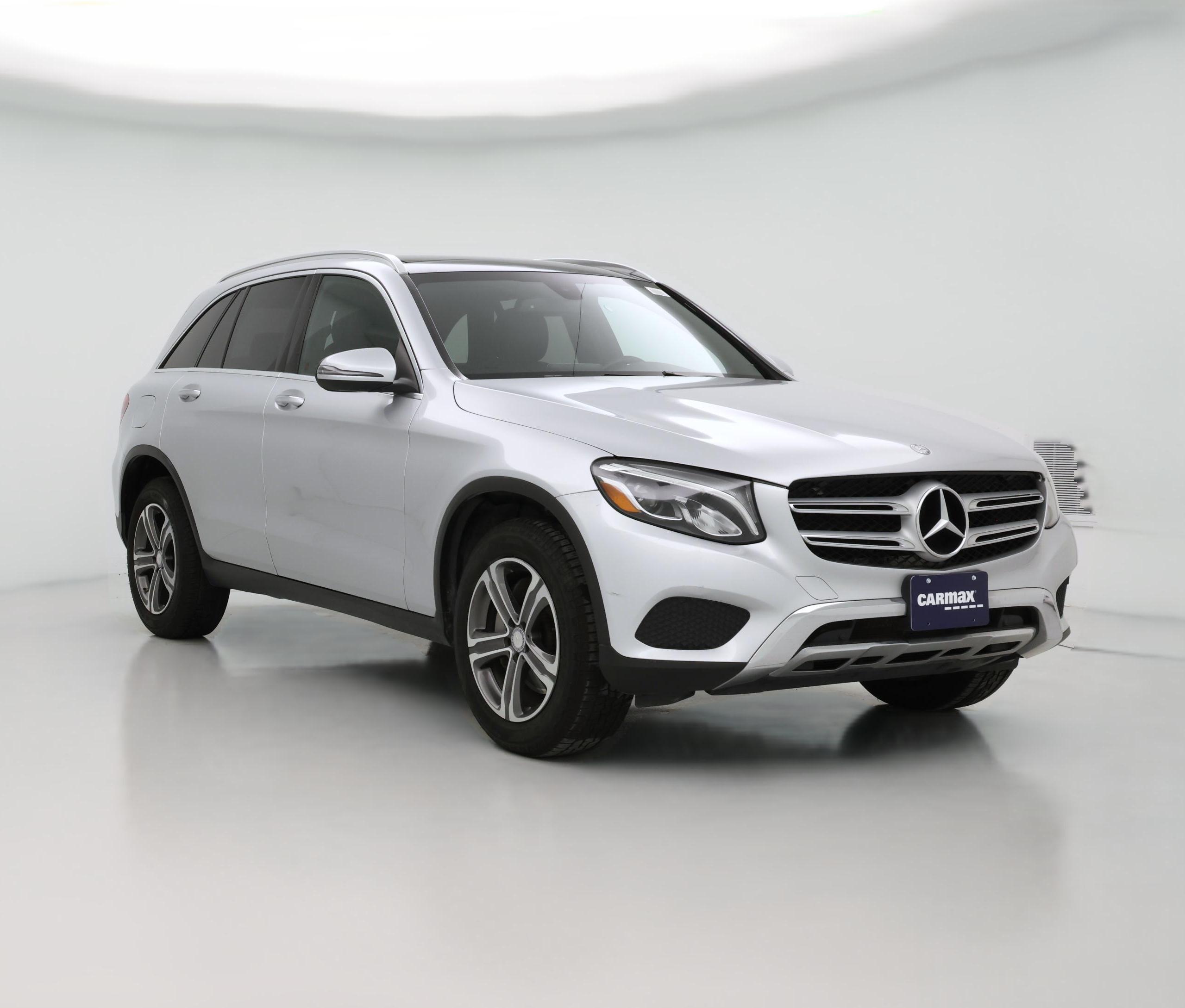 Thumbnail: 2017 Mercedes-Benz GLC - 1