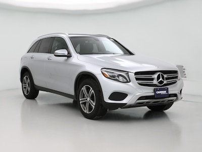 2017 Mercedes-Benz GLC300