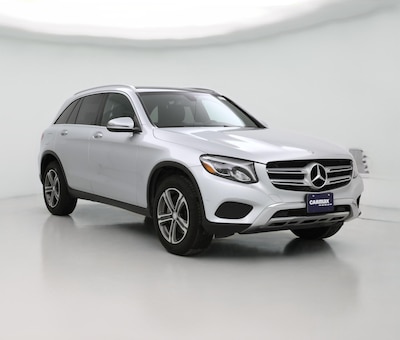 2017 Mercedes-Benz GLC300