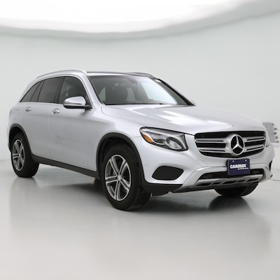 2017 Mercedes-Benz GLC300