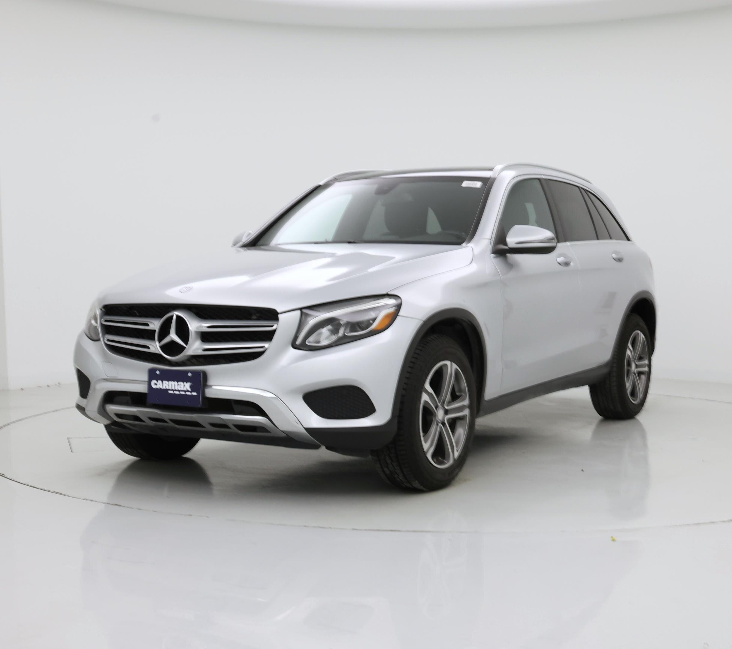 Thumbnail: 2017 Mercedes-Benz GLC - 4
