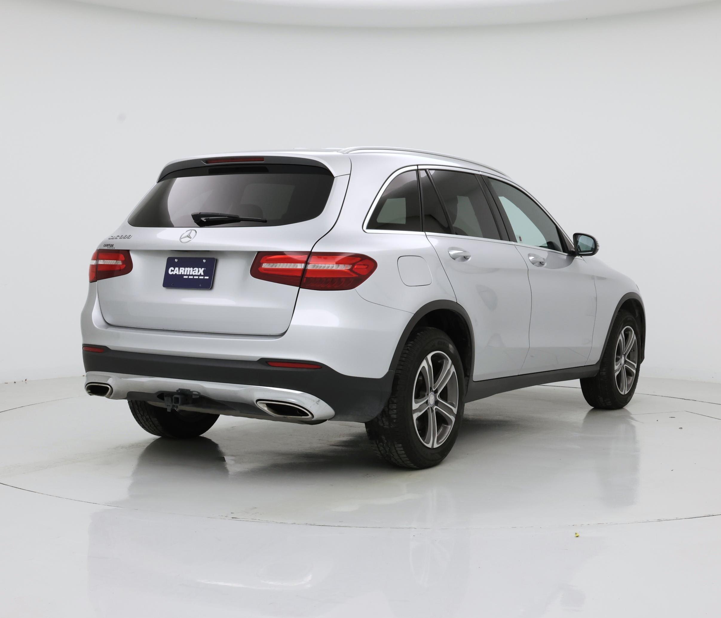 Thumbnail: 2017 Mercedes-Benz GLC - 8