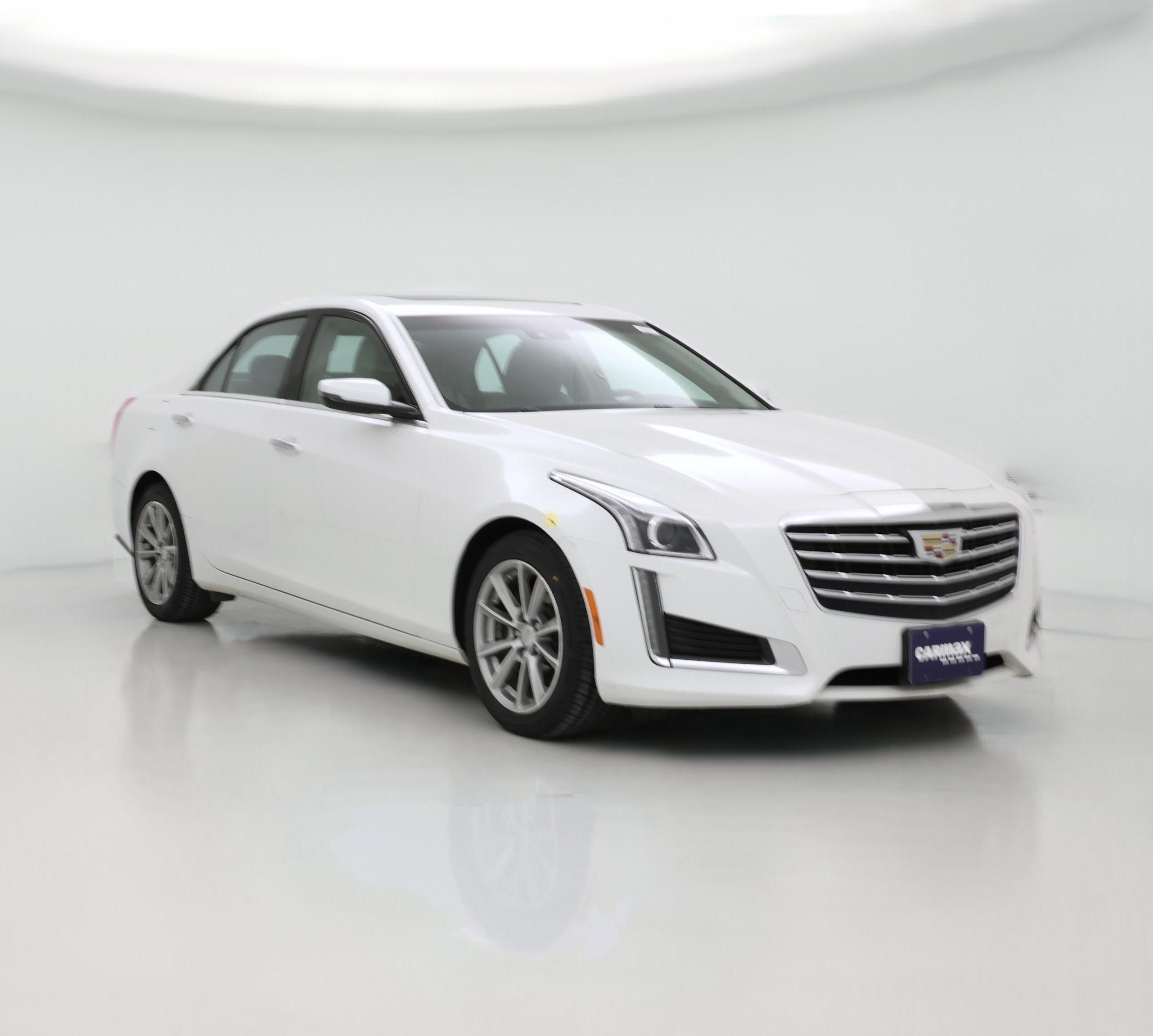 Thumbnail: 2019 Cadillac CTS - 1
