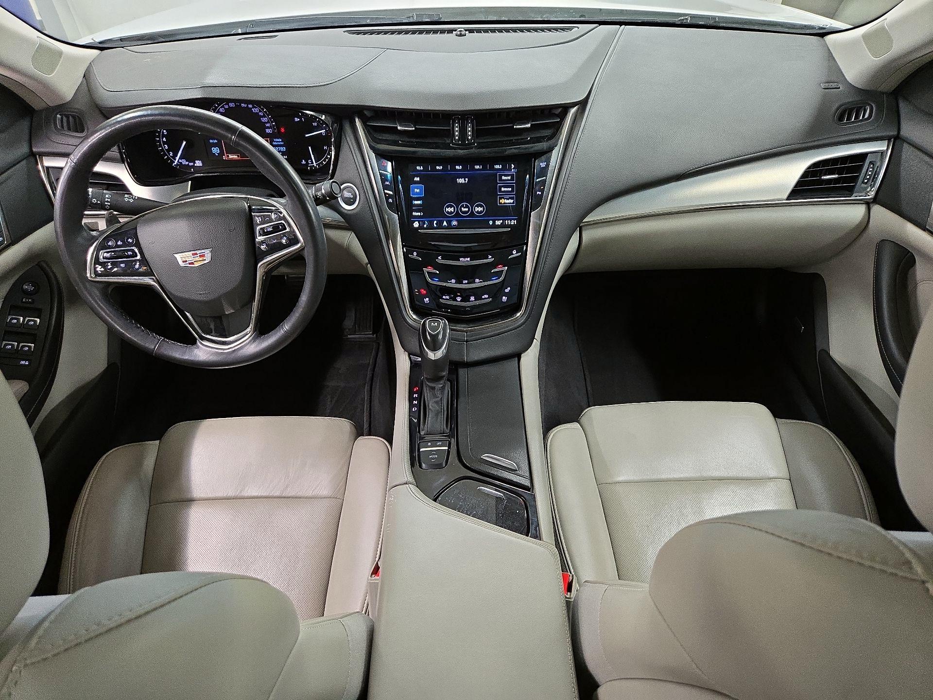 Thumbnail: 2019 Cadillac CTS - 9