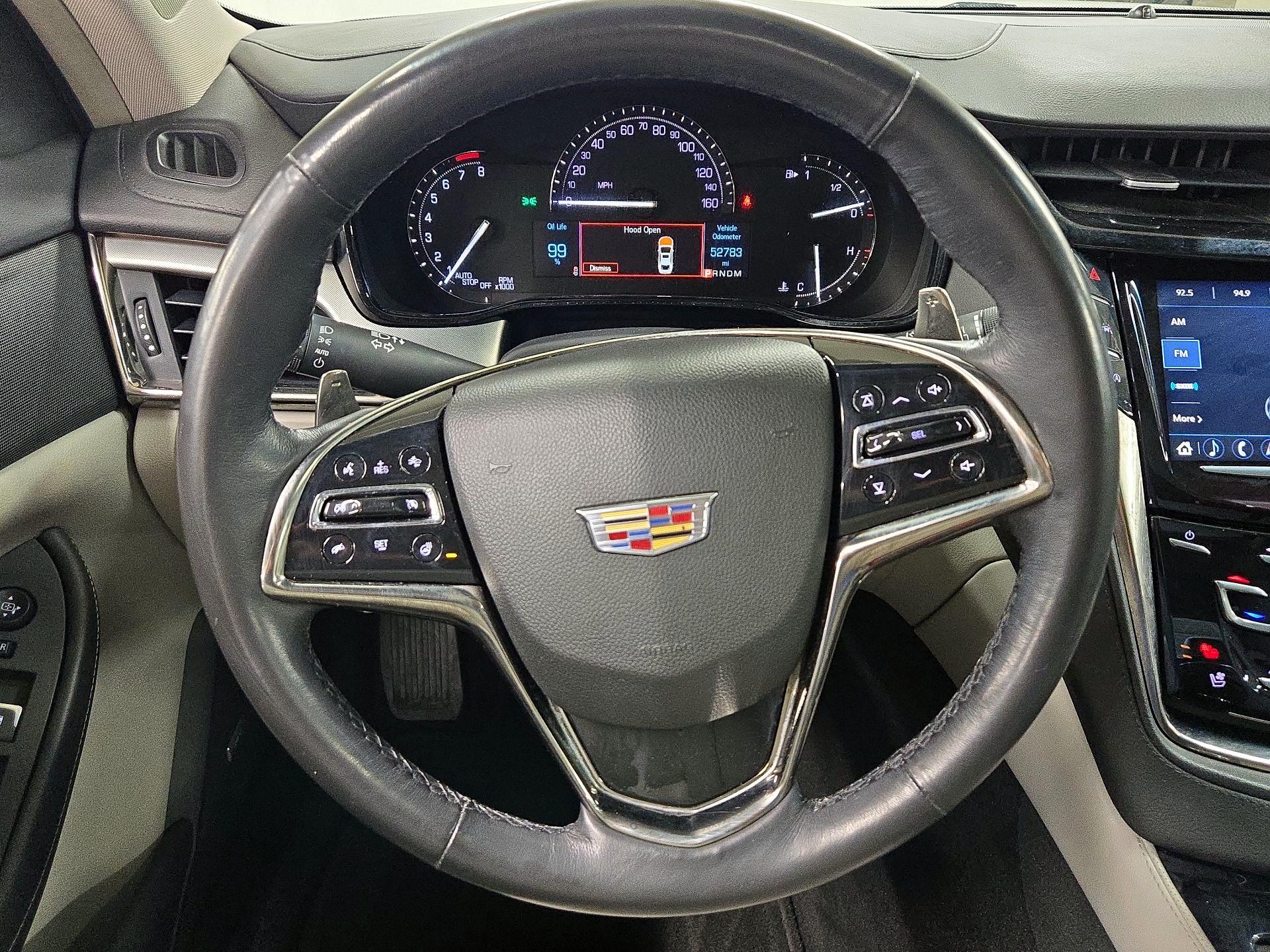 Thumbnail: 2019 Cadillac CTS - 10