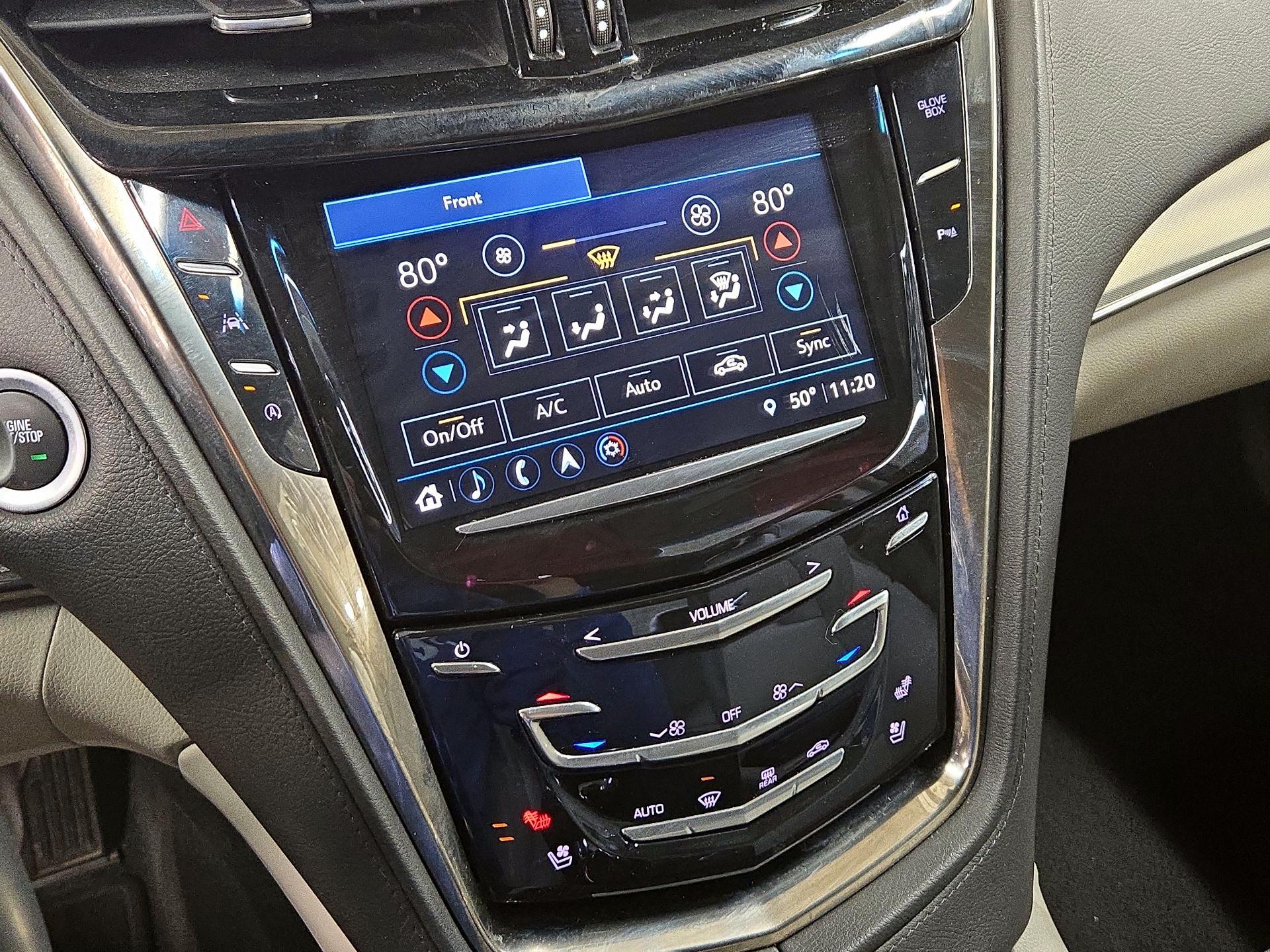 Thumbnail: 2019 Cadillac CTS - 16