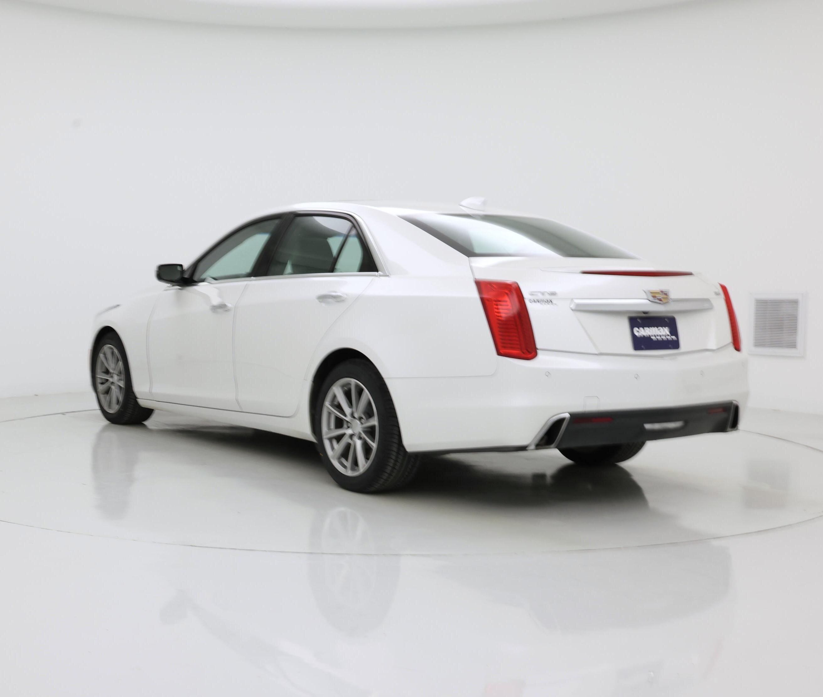 Thumbnail: 2019 Cadillac CTS - 2