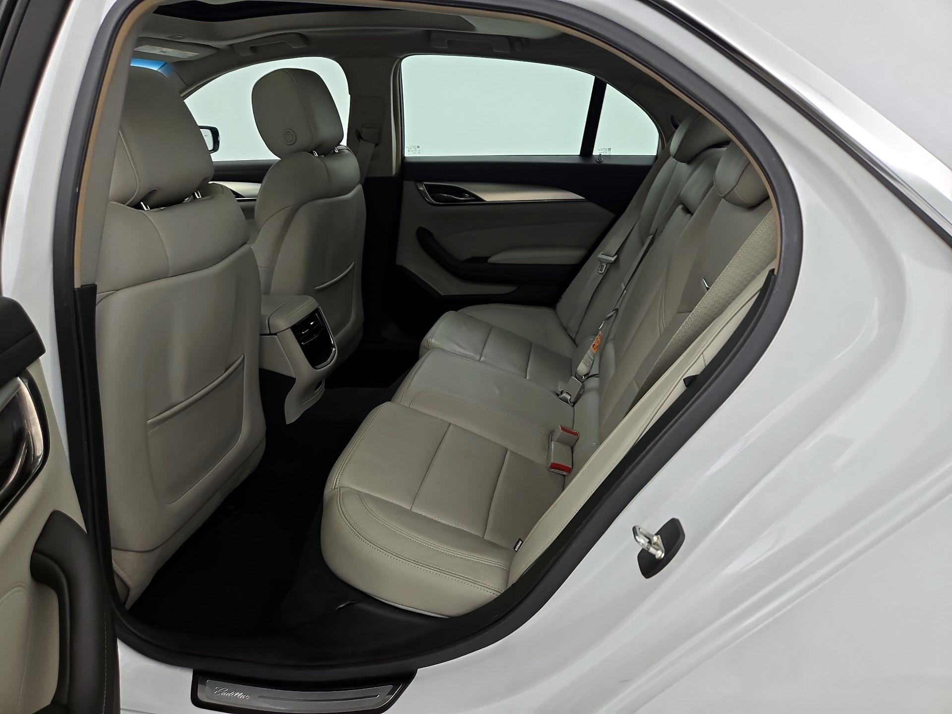 Thumbnail: 2019 Cadillac CTS - 20