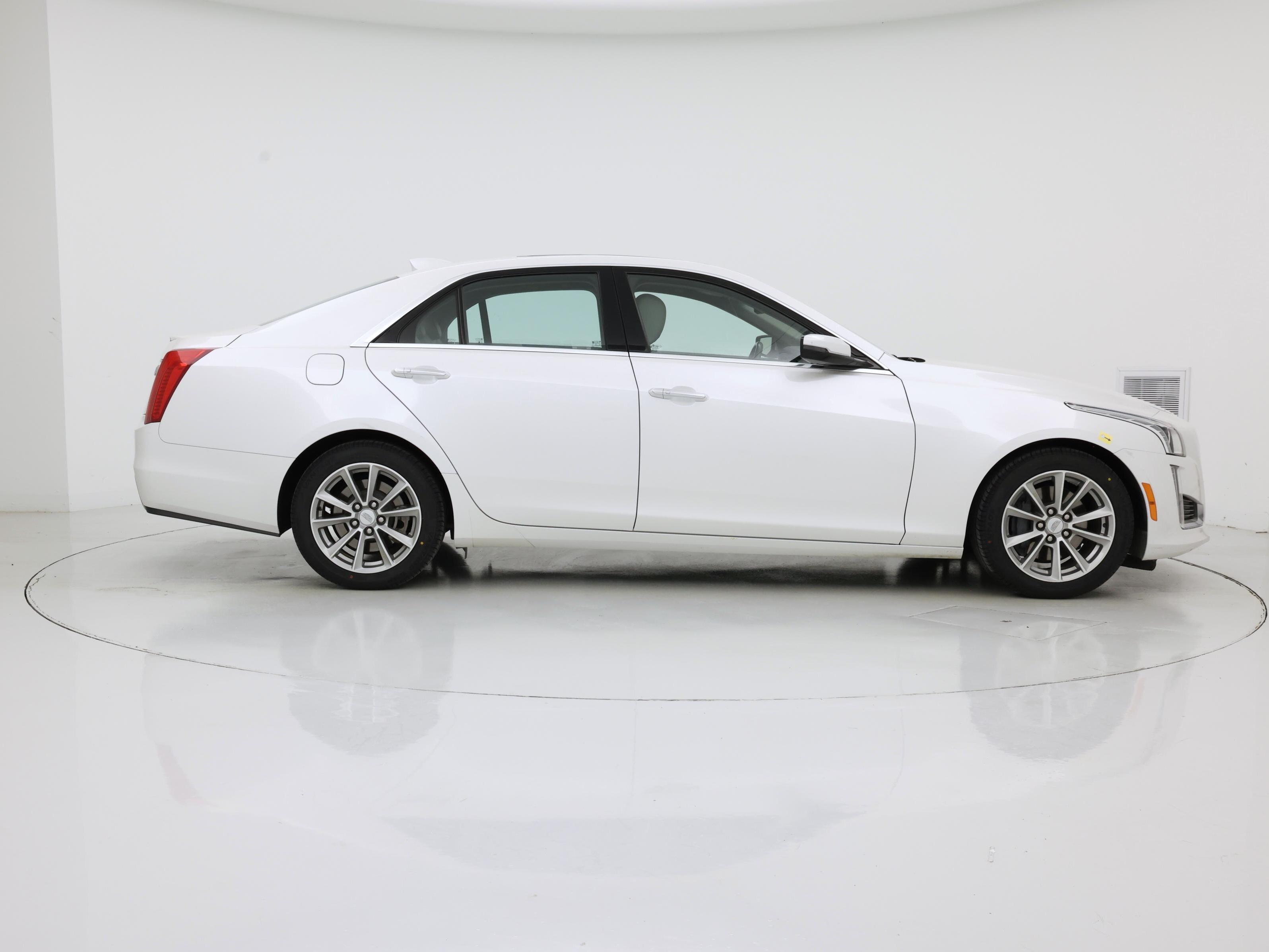 Thumbnail: 2019 Cadillac CTS - 7