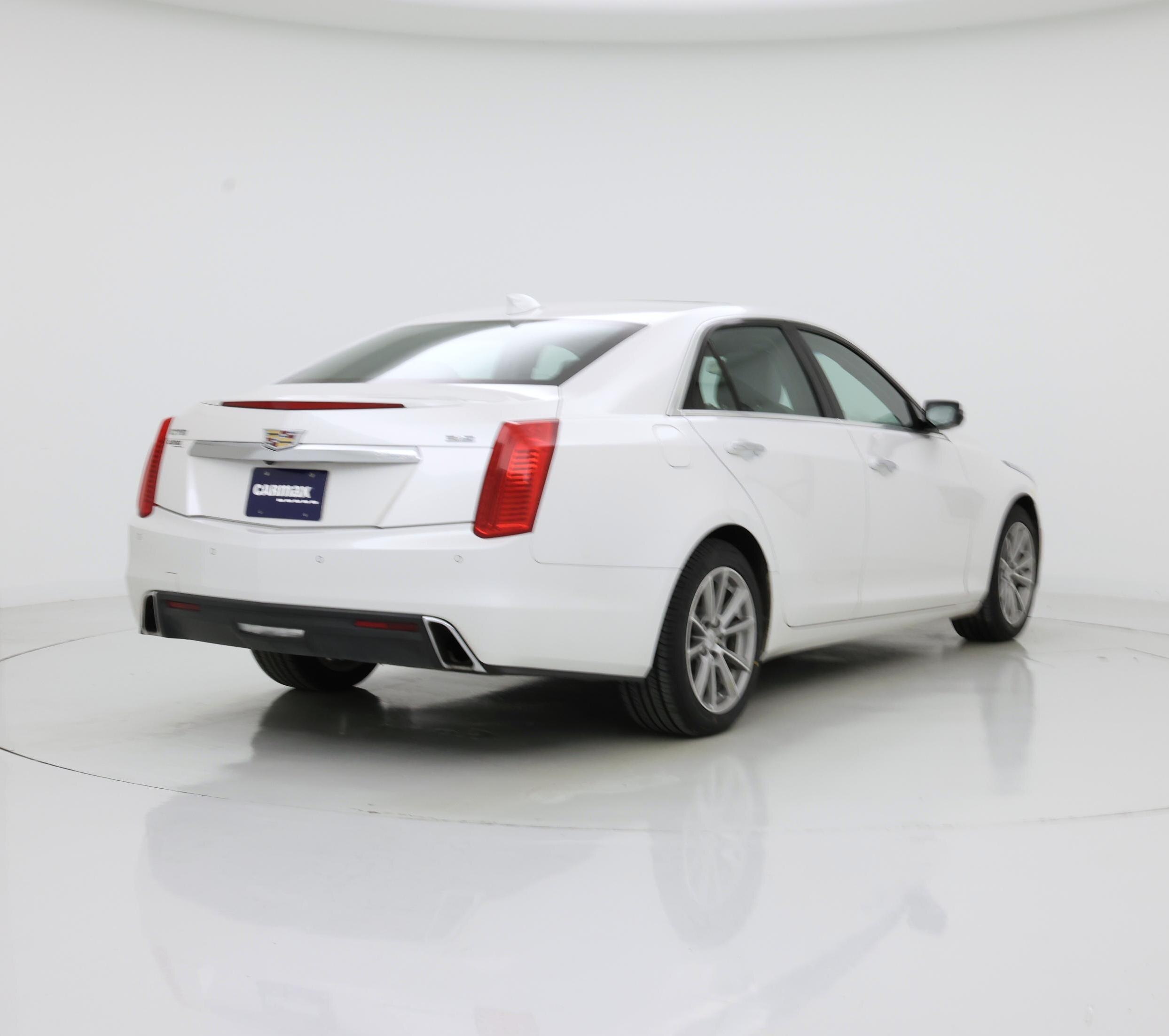 Thumbnail: 2019 Cadillac CTS - 8