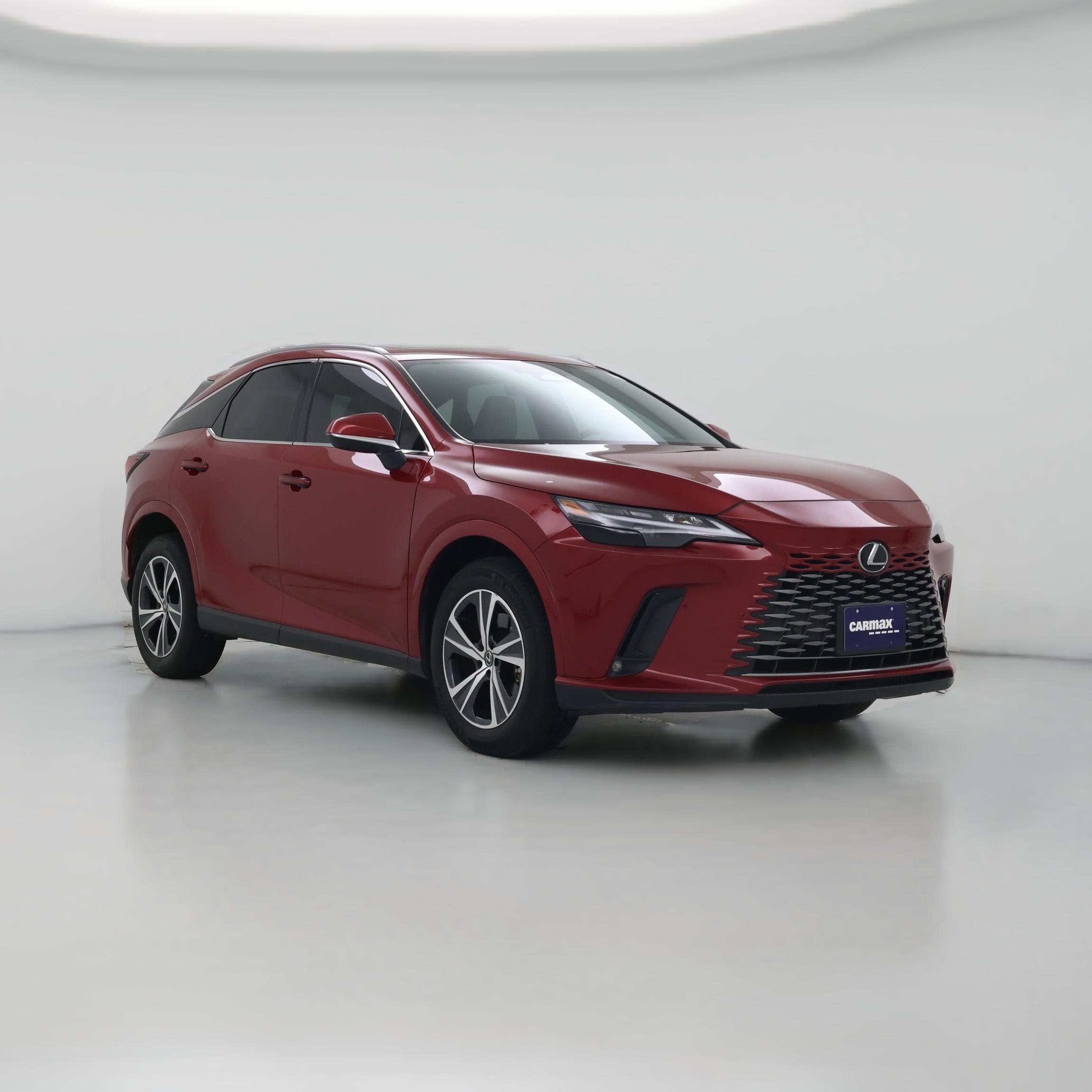 Thumbnail: 2023 Lexus RX - 1