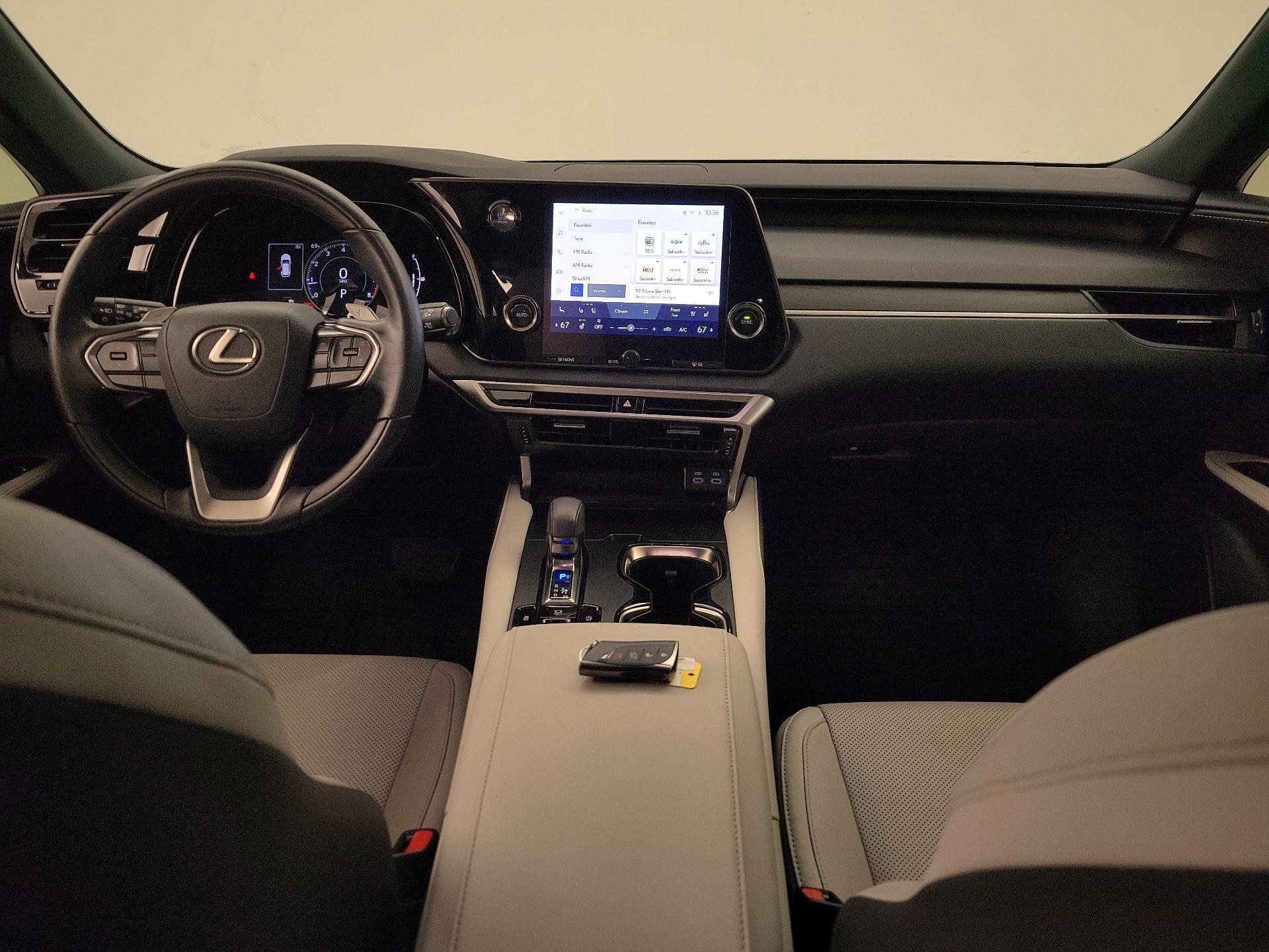 Thumbnail: 2023 Lexus RX - 9