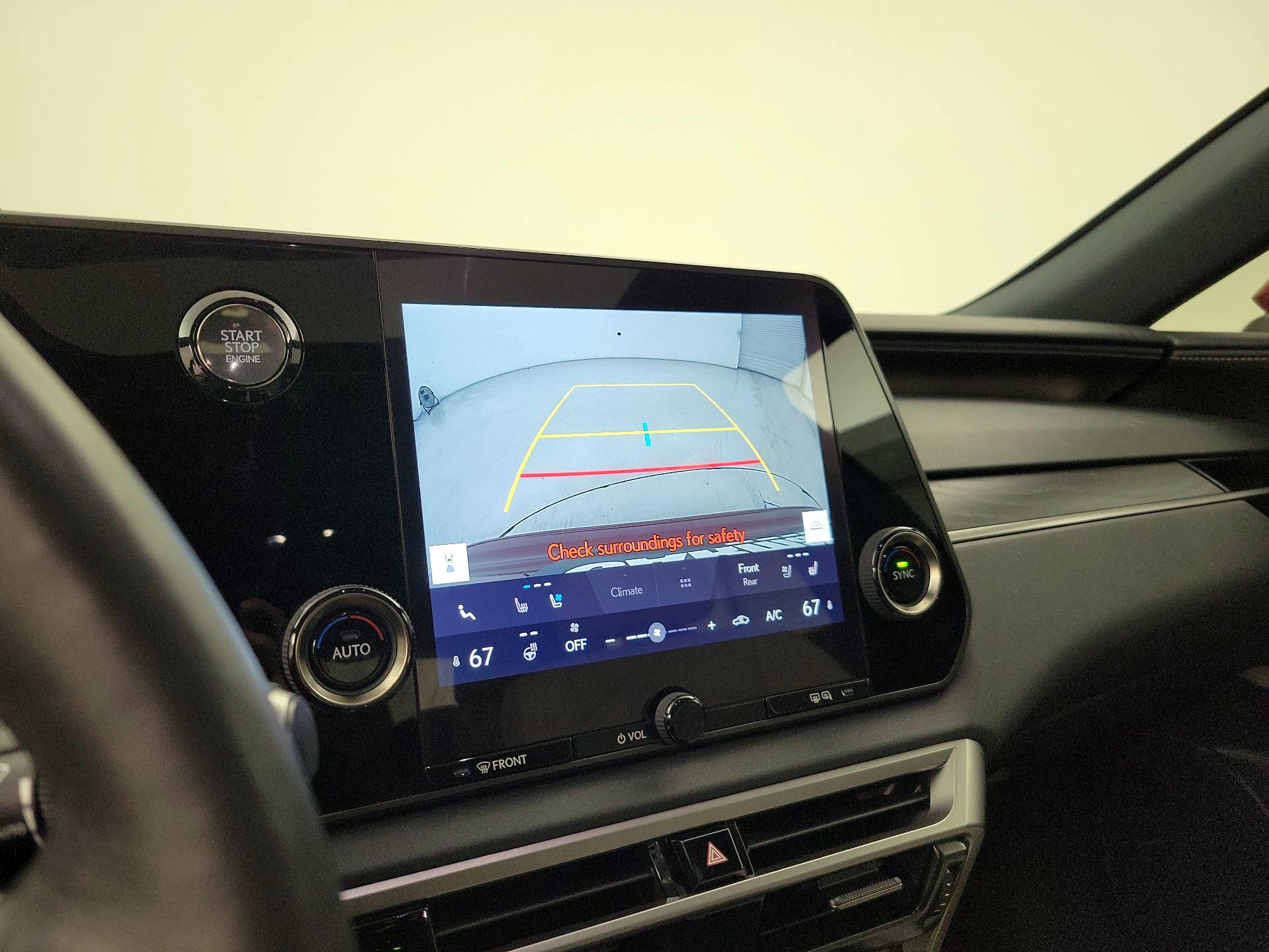 Thumbnail: 2023 Lexus RX - 14