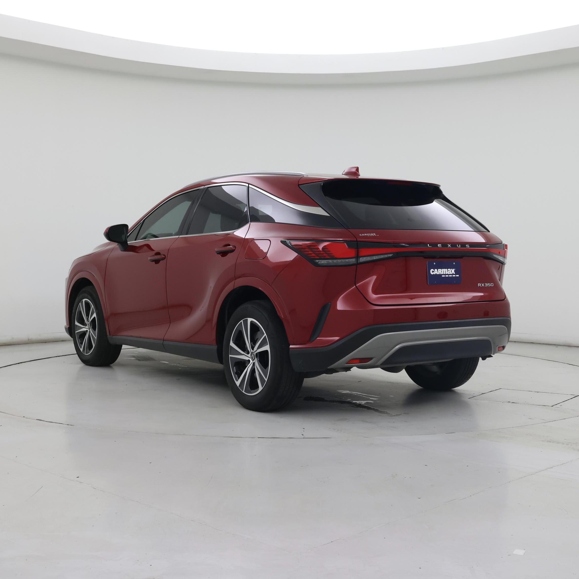 Thumbnail: 2023 Lexus RX - 2
