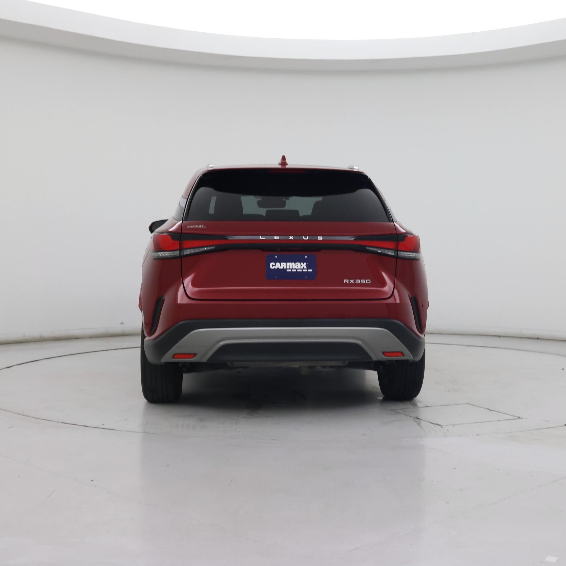 Thumbnail: 2023 Lexus RX - 6