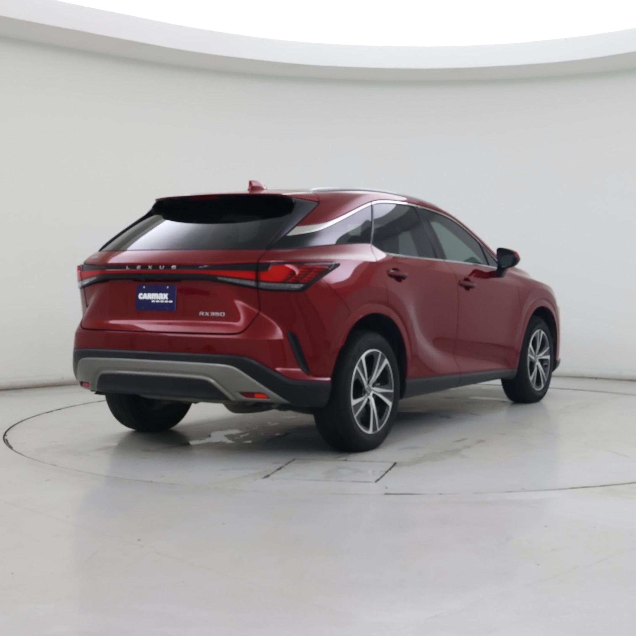 Thumbnail: 2023 Lexus RX - 8