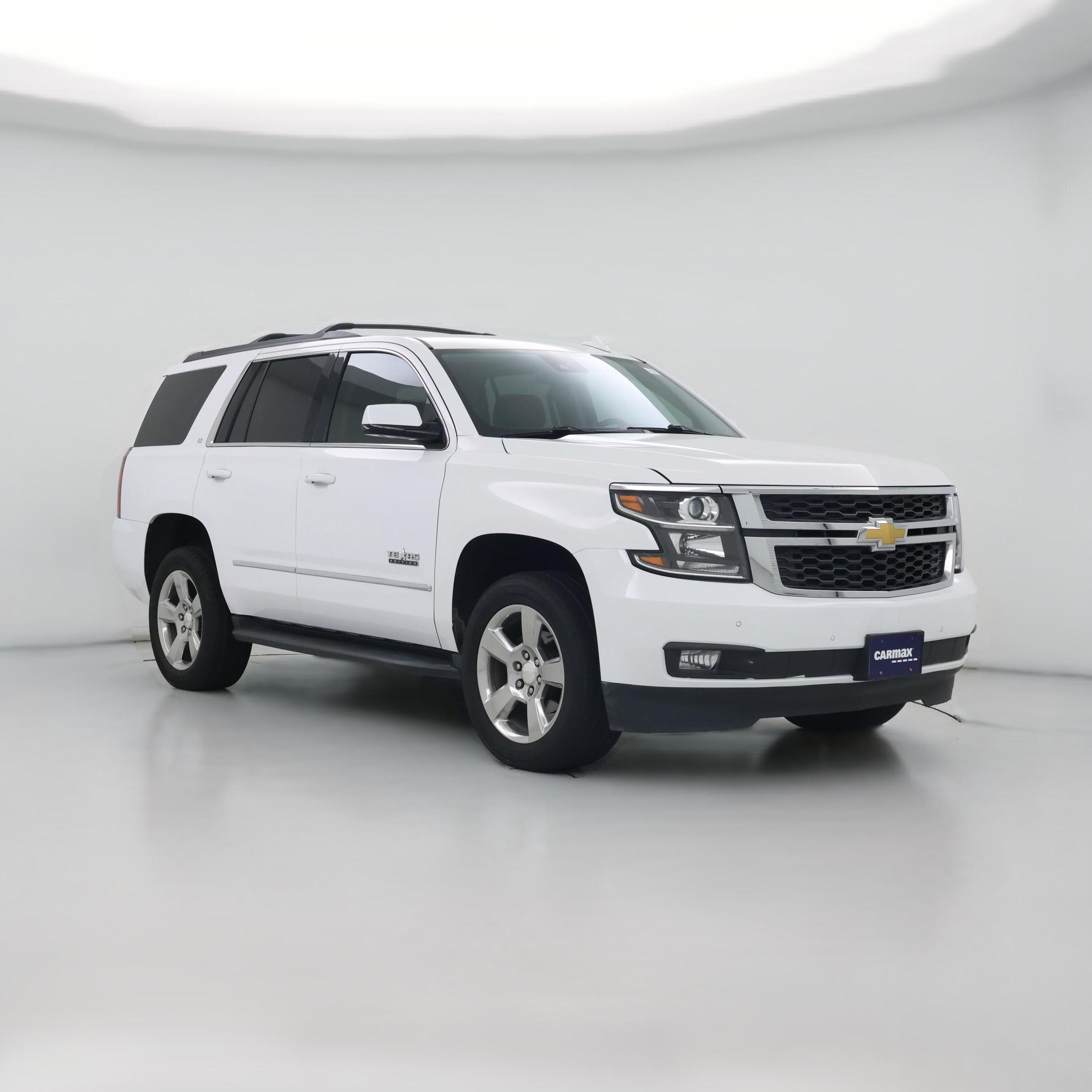 Thumbnail: 2020 Chevrolet Tahoe - 1