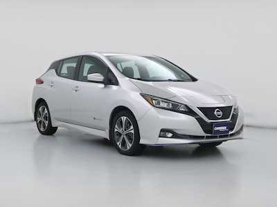 2019 Nissan Leaf SV Plus